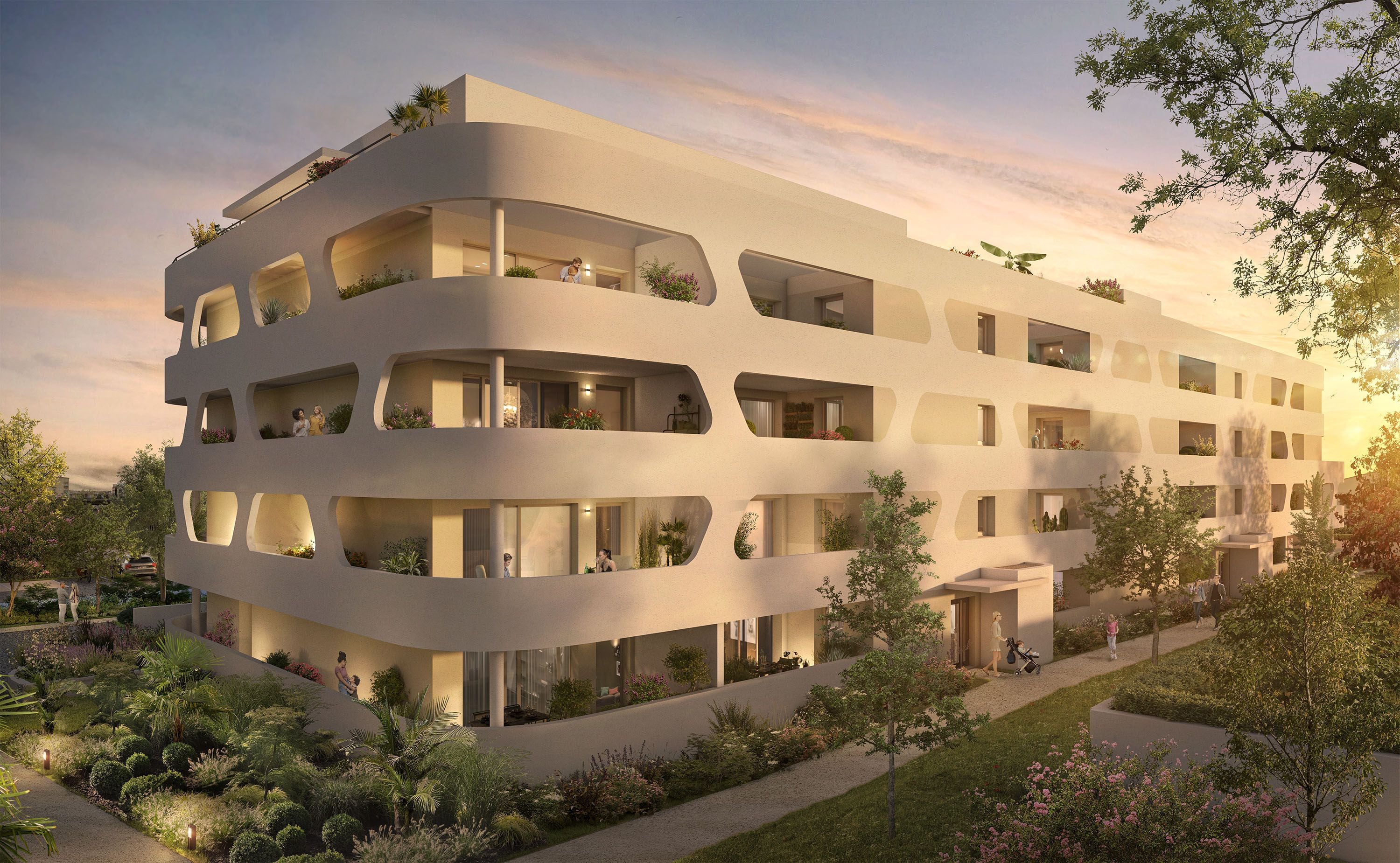 Vue secondaire du bien