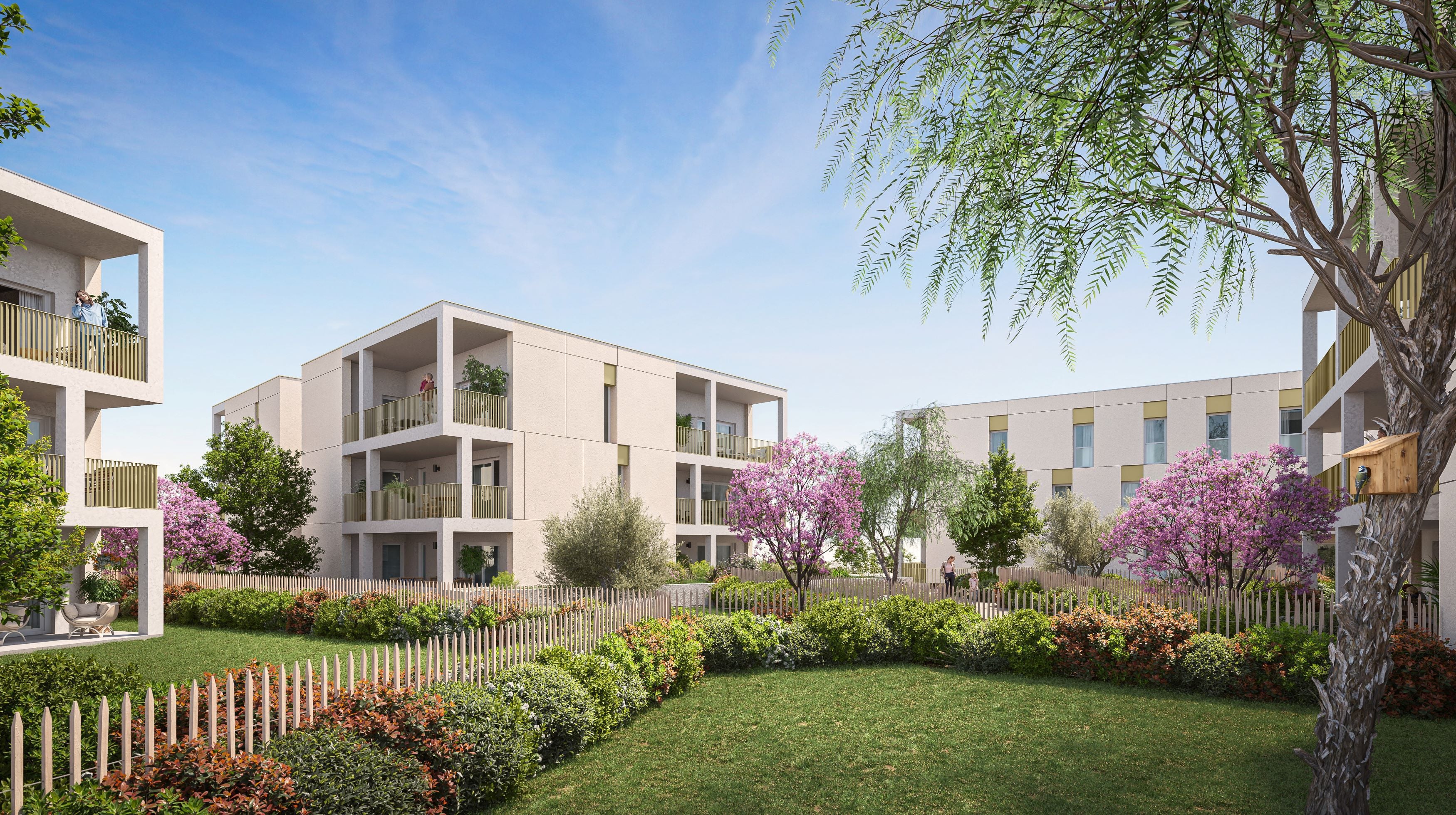 Vue secondaire du bien