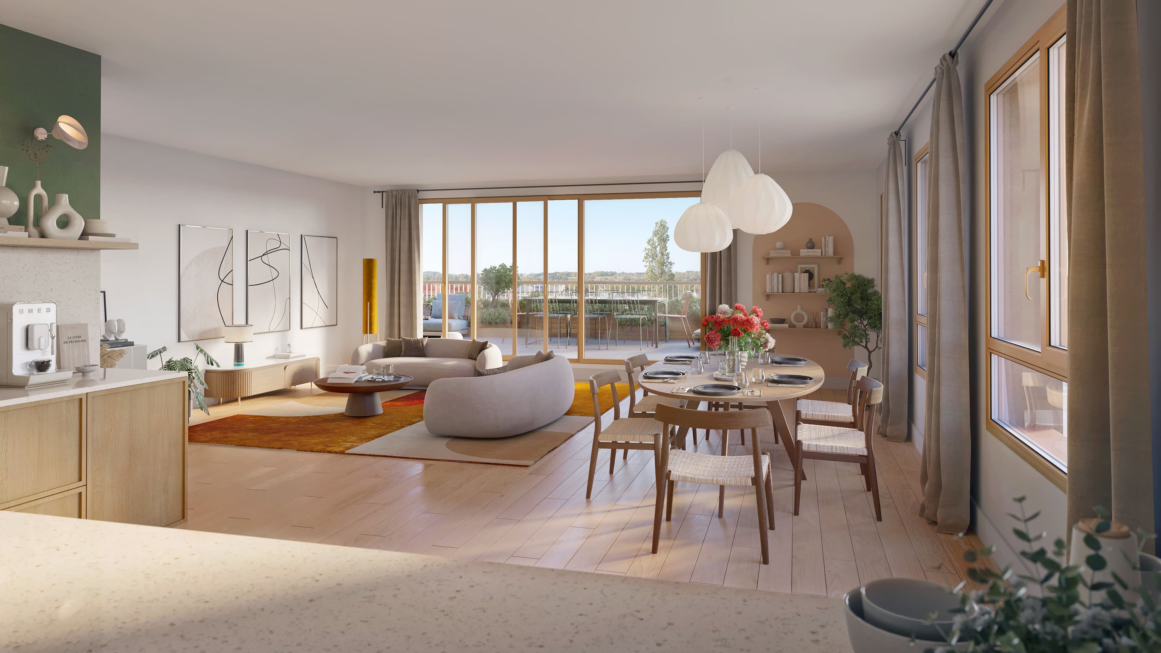 Vue secondaire du bien