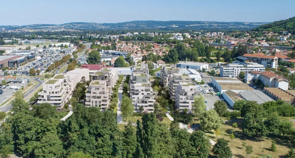 Vue du bien