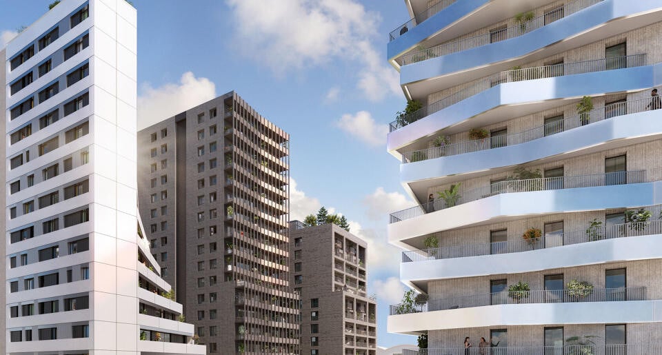 Vue secondaire du bien