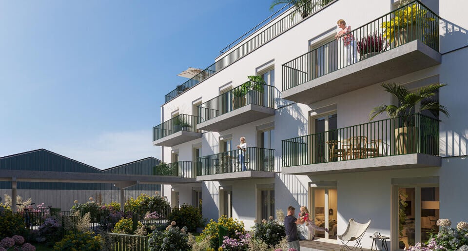 Vue principale du bien immobilier