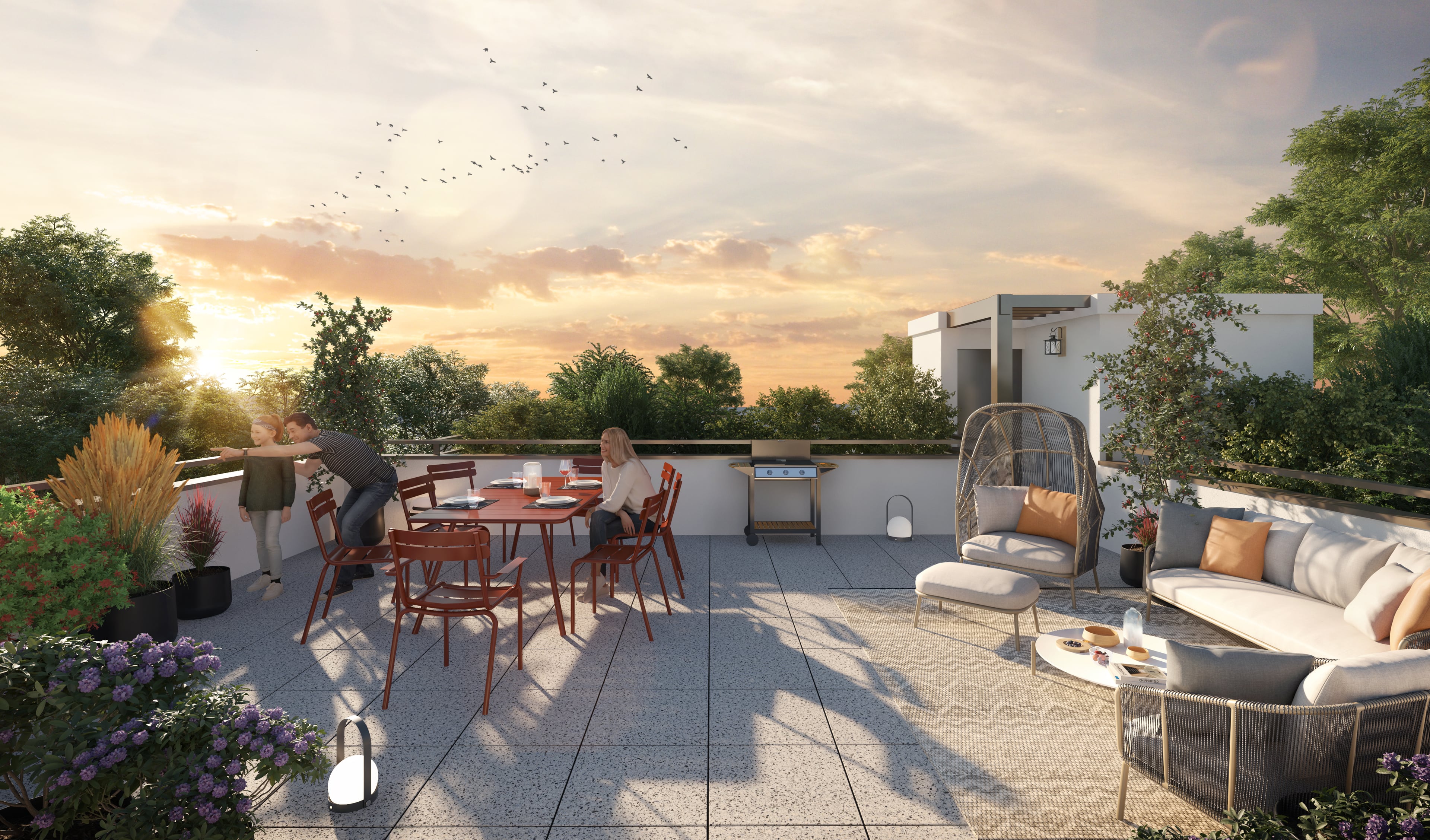 Vue principale du bien immobilier
