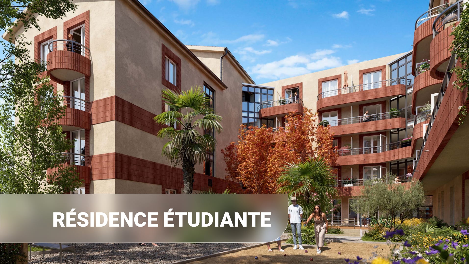 Vue principale du bien immobilier