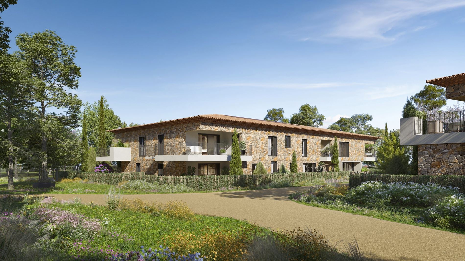 Vue secondaire du bien