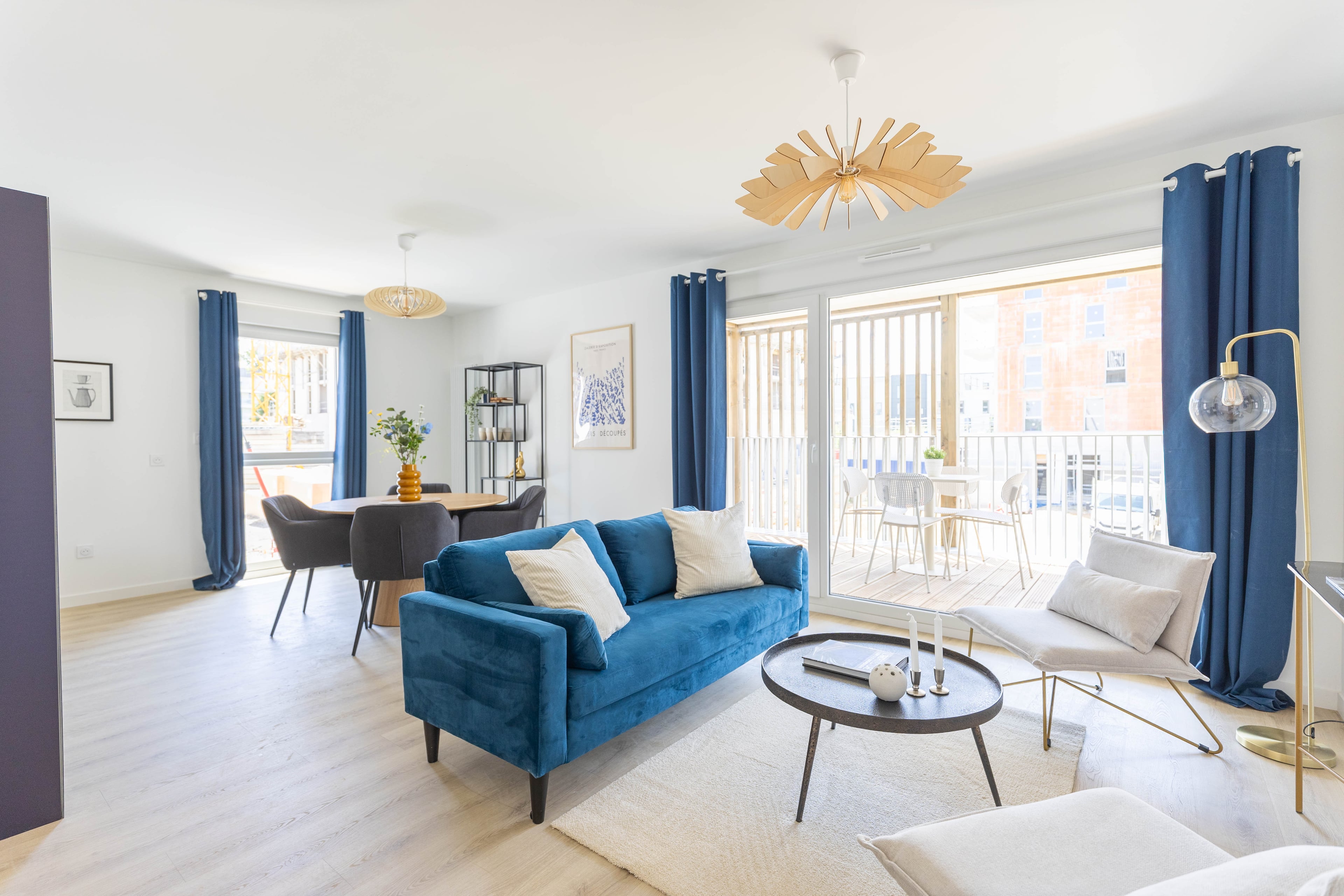 Vue principale du bien immobilier