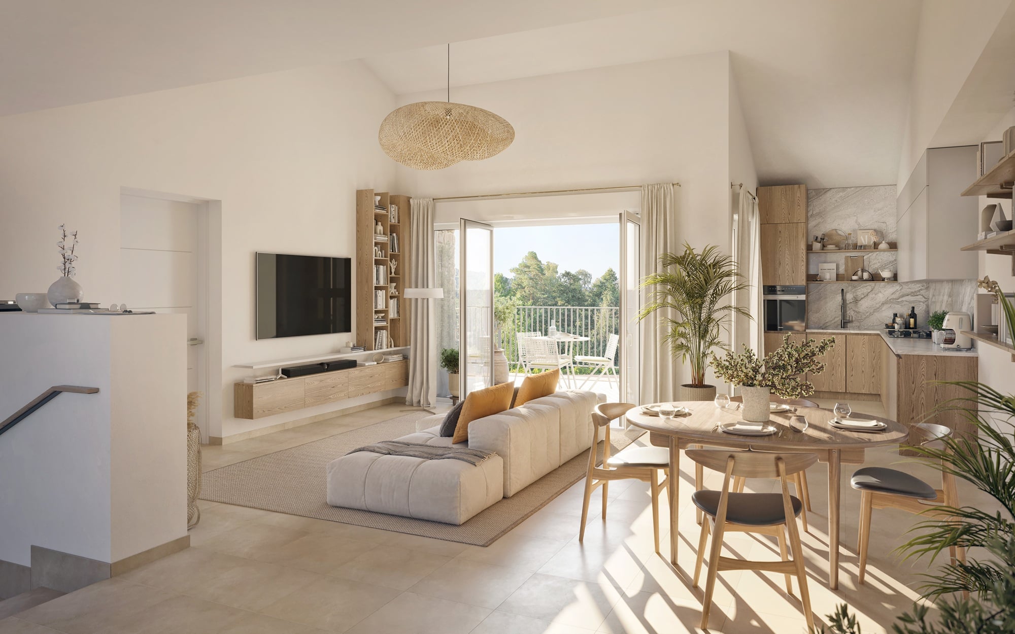Vue principale du bien immobilier