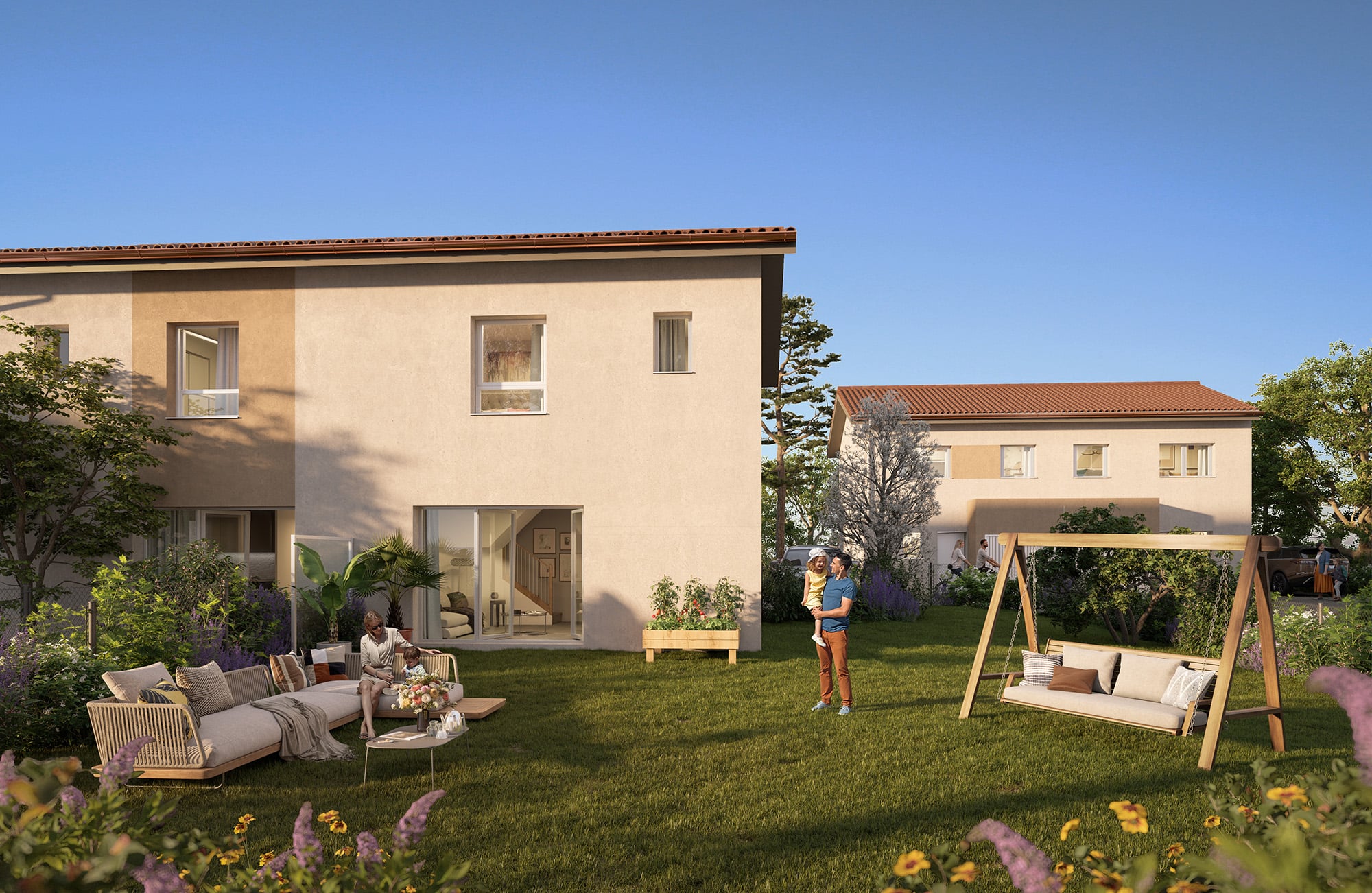 Vue principale du bien immobilier