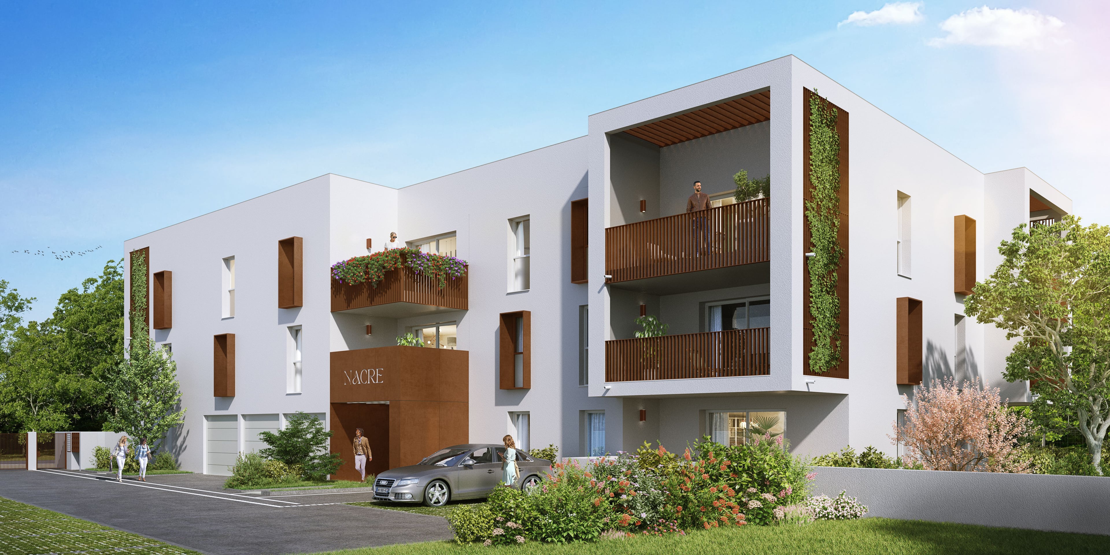 Vue principale du bien immobilier