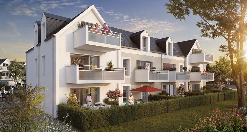 Vue principale du bien immobilier