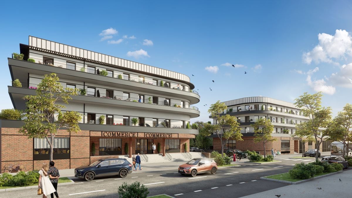 Vue secondaire du bien