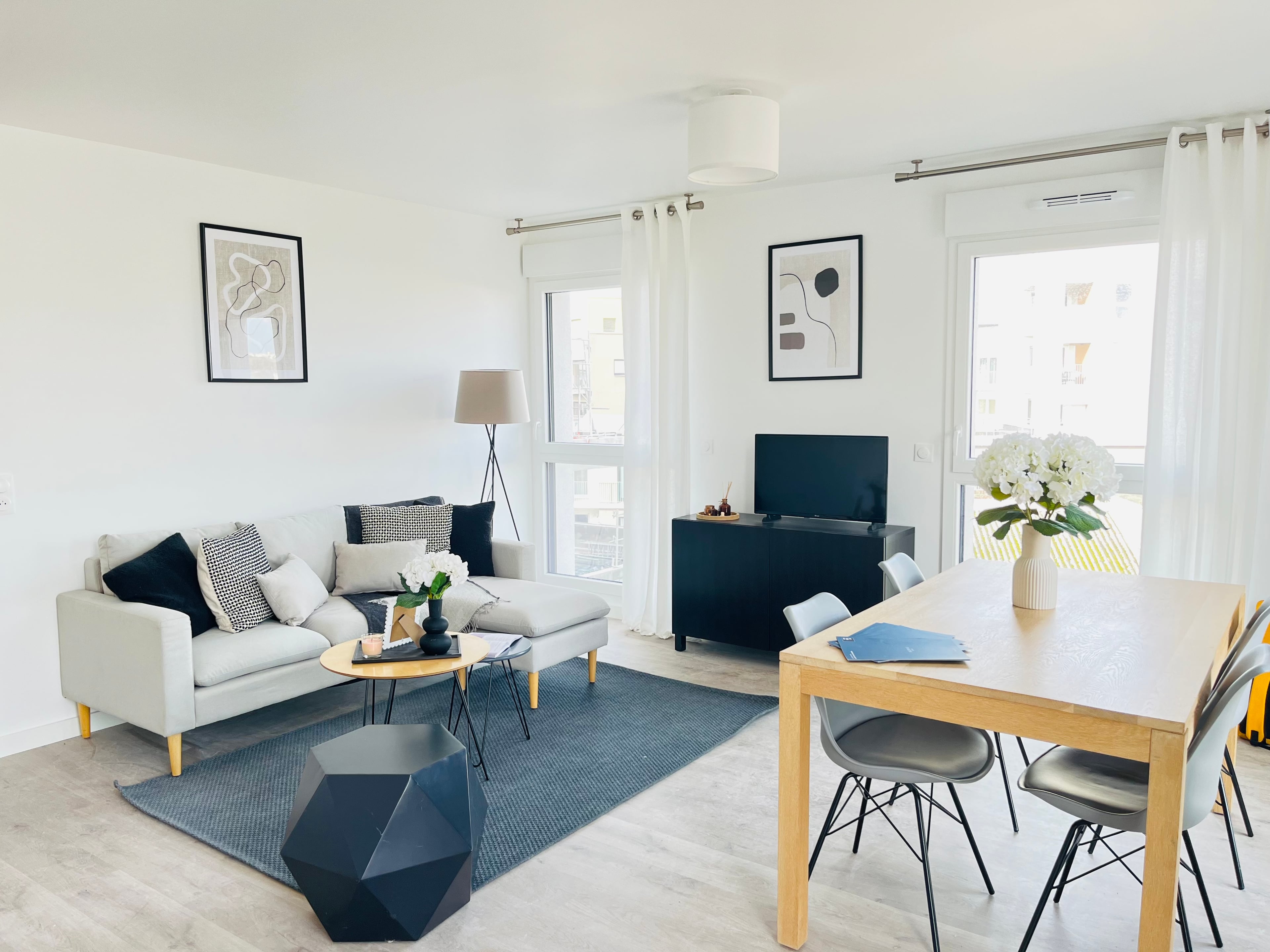 Vue principale du bien immobilier