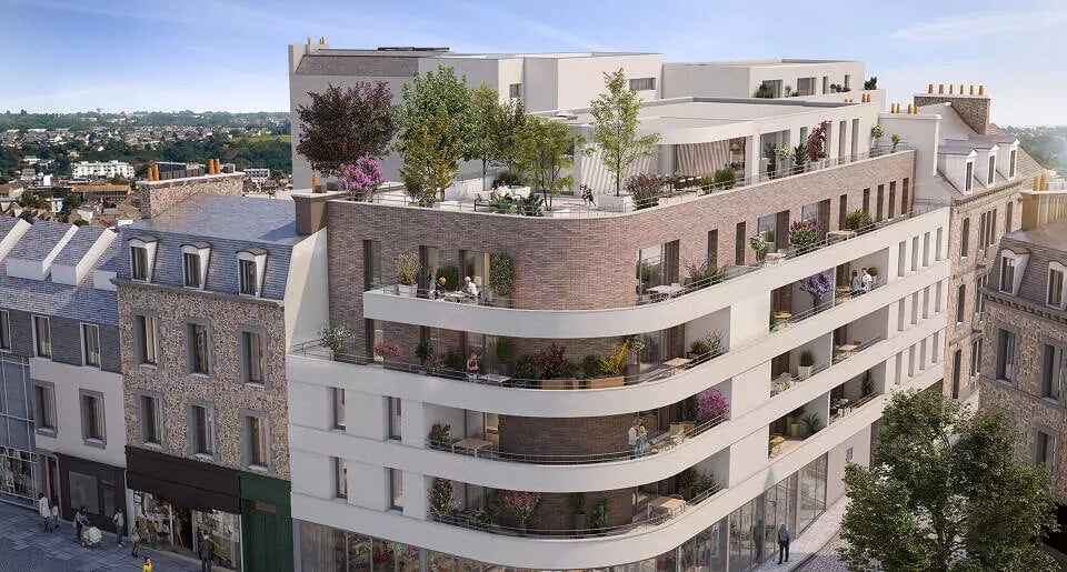 Vue secondaire du bien