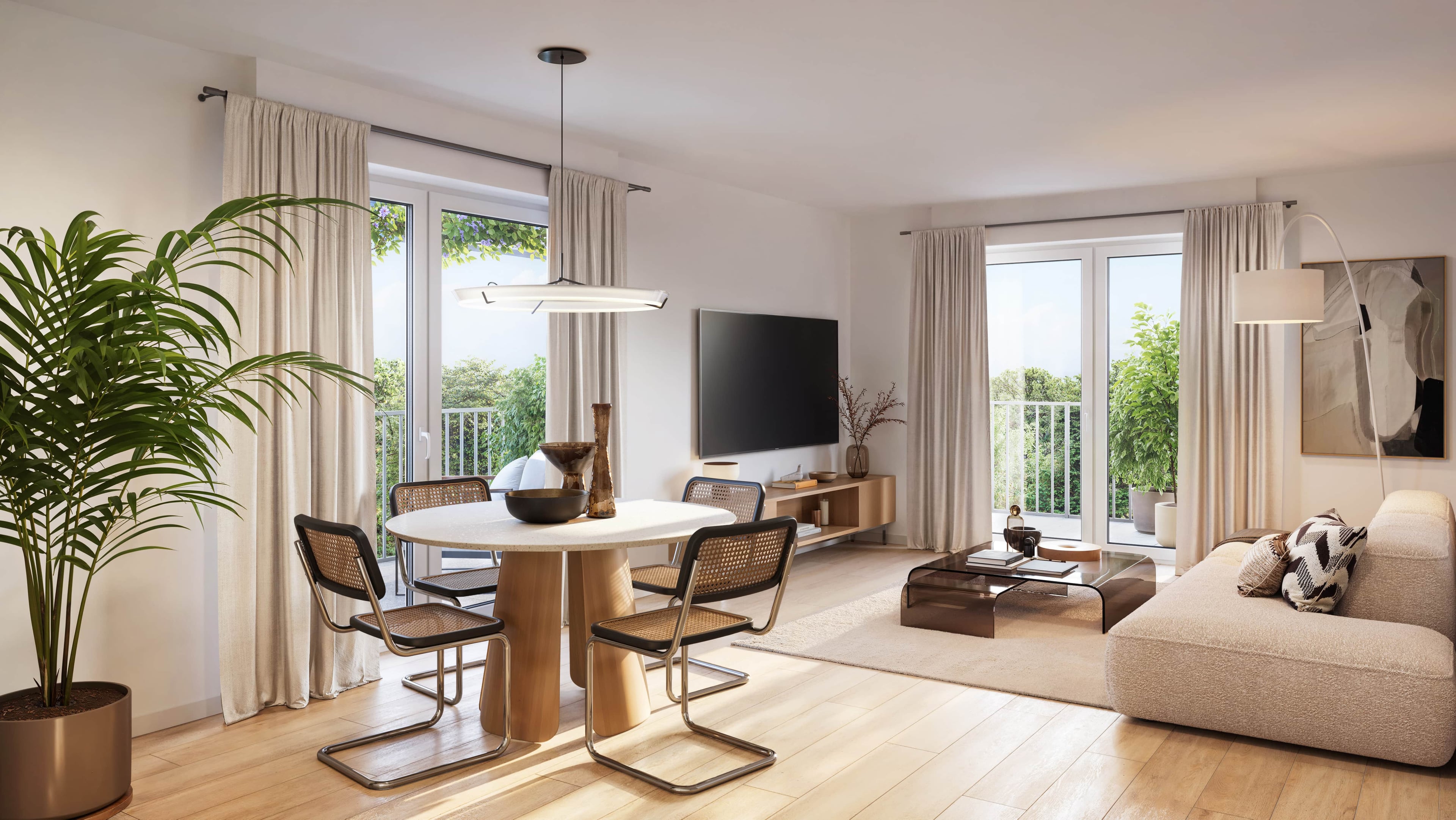 Vue principale du bien immobilier