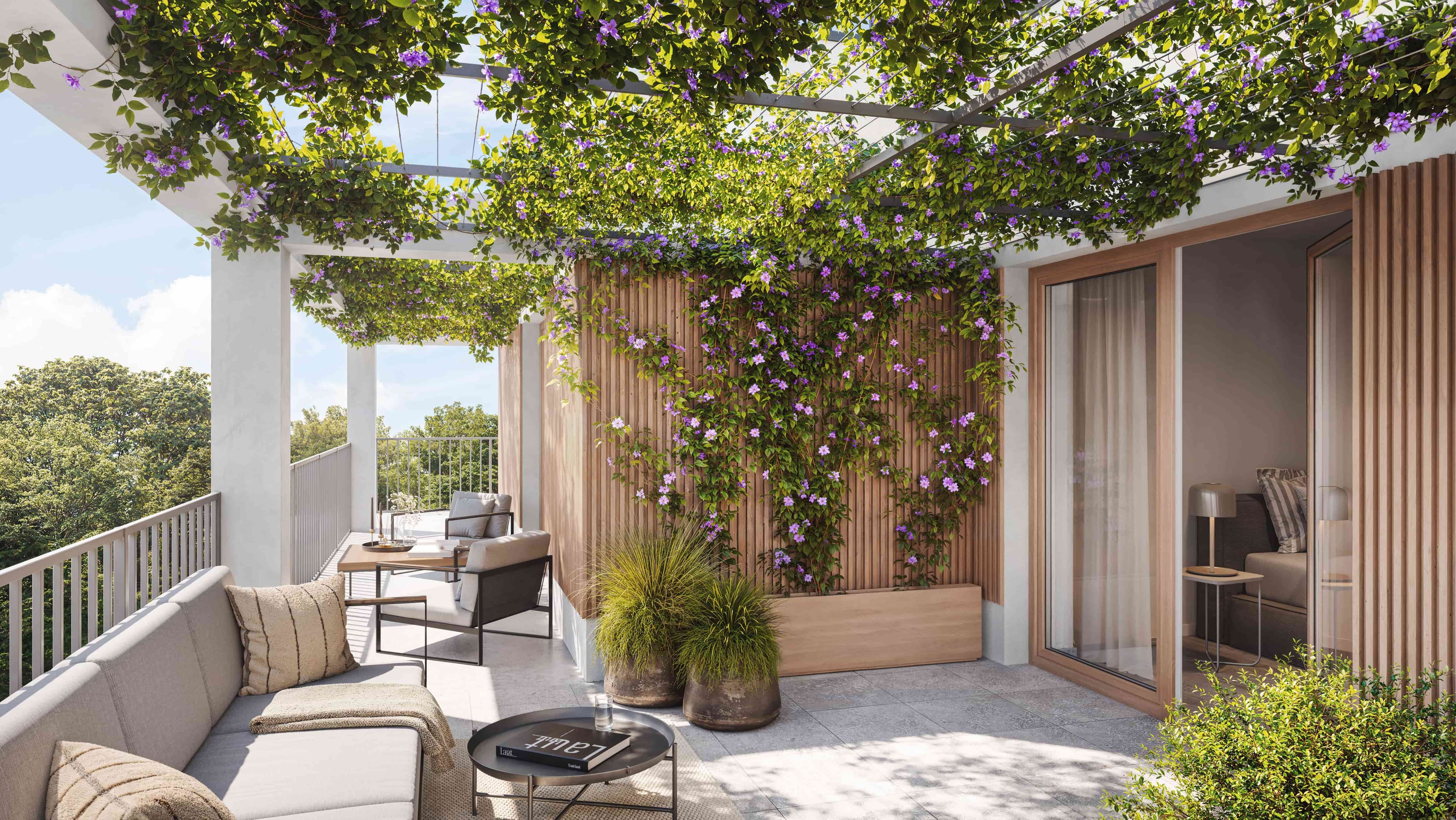 Vue secondaire du bien