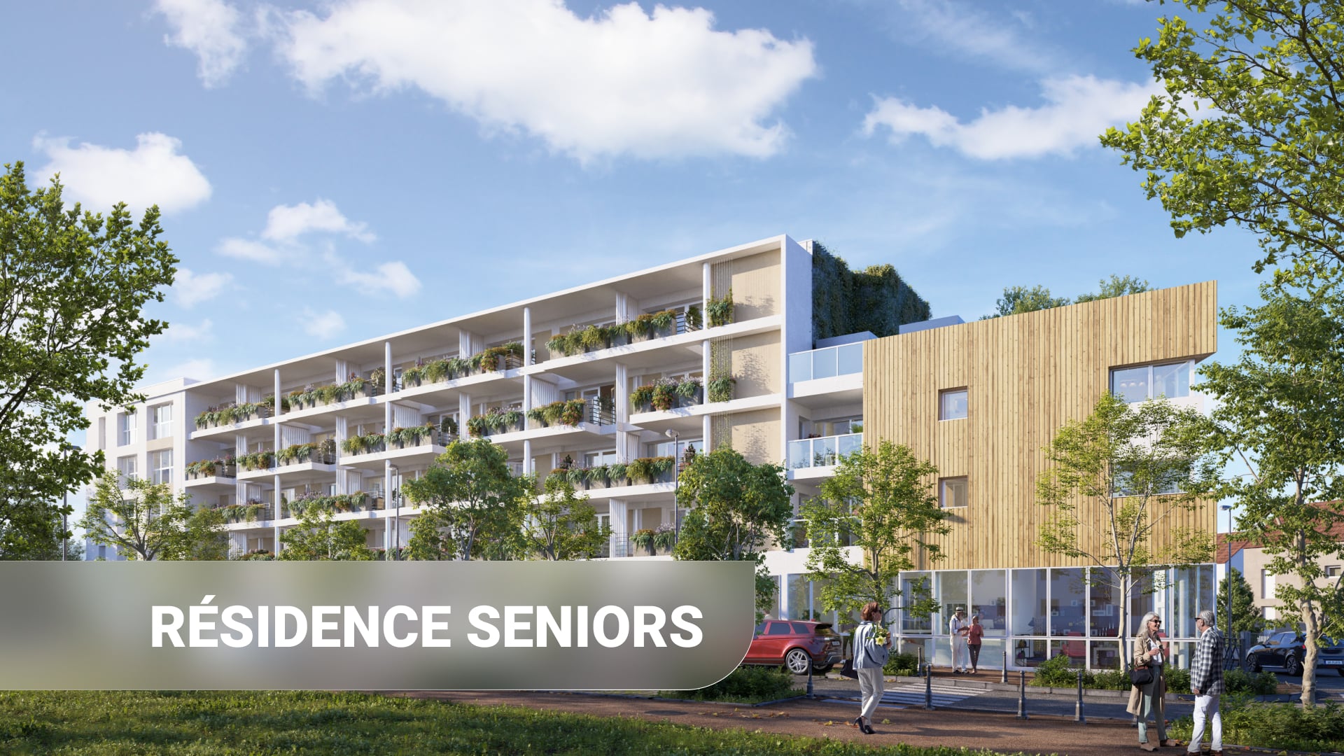 Vue principale du bien immobilier