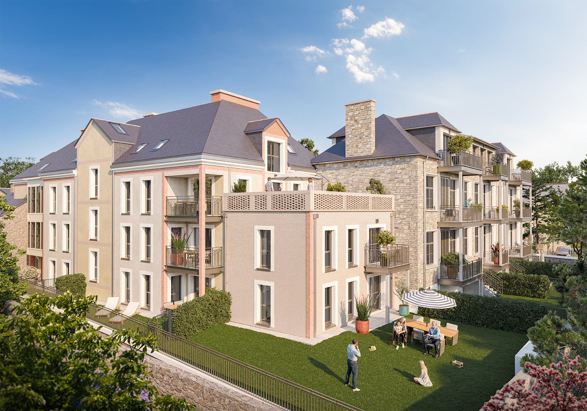 Vue secondaire du bien