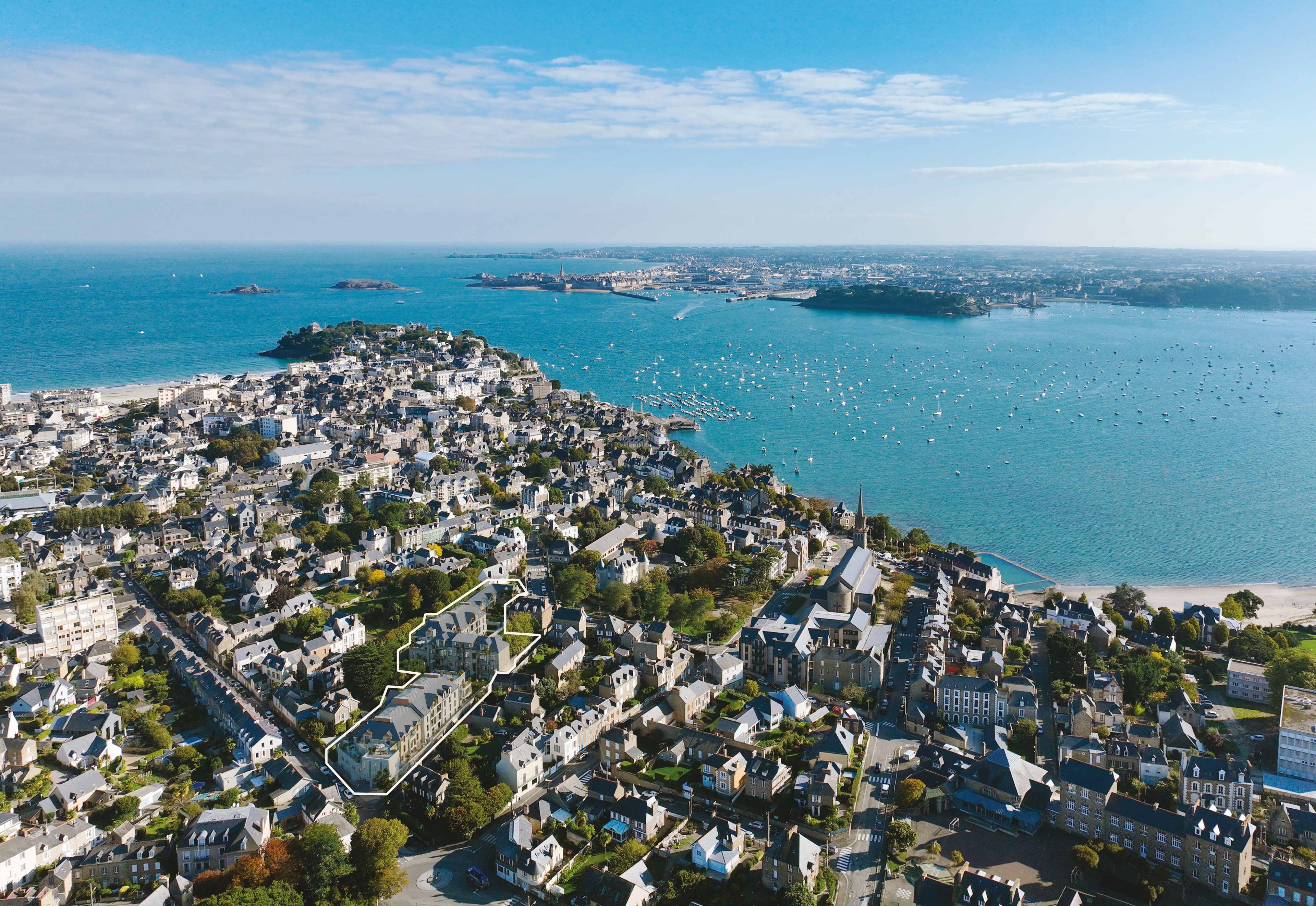 Vue principale du bien immobilier