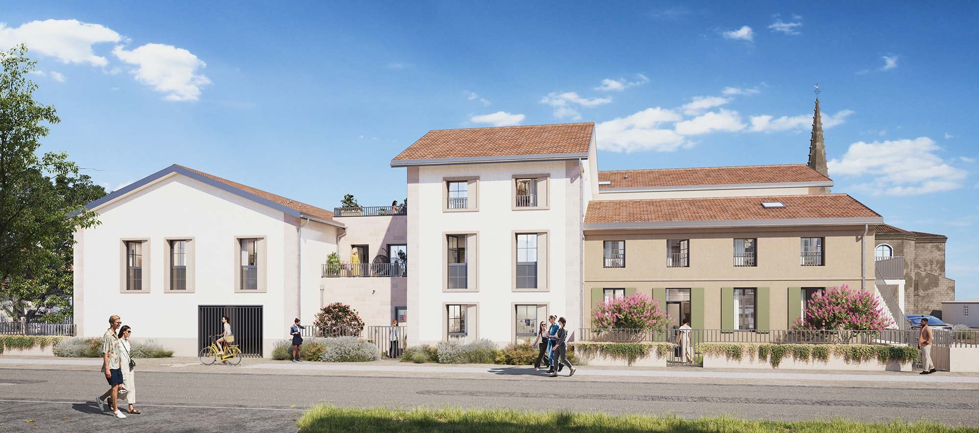 Vue secondaire du bien
