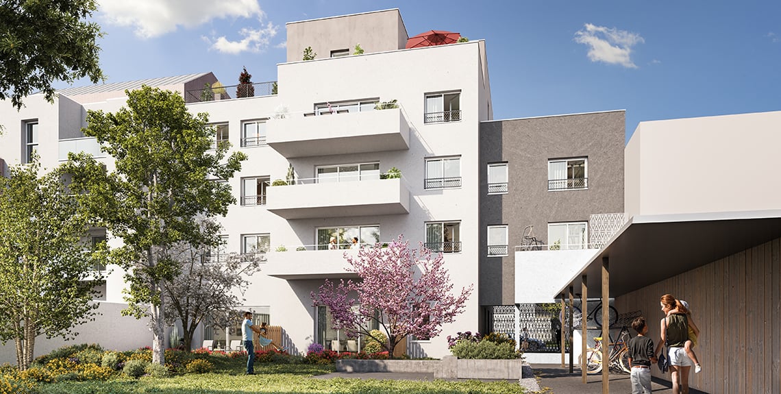 Vue secondaire du bien