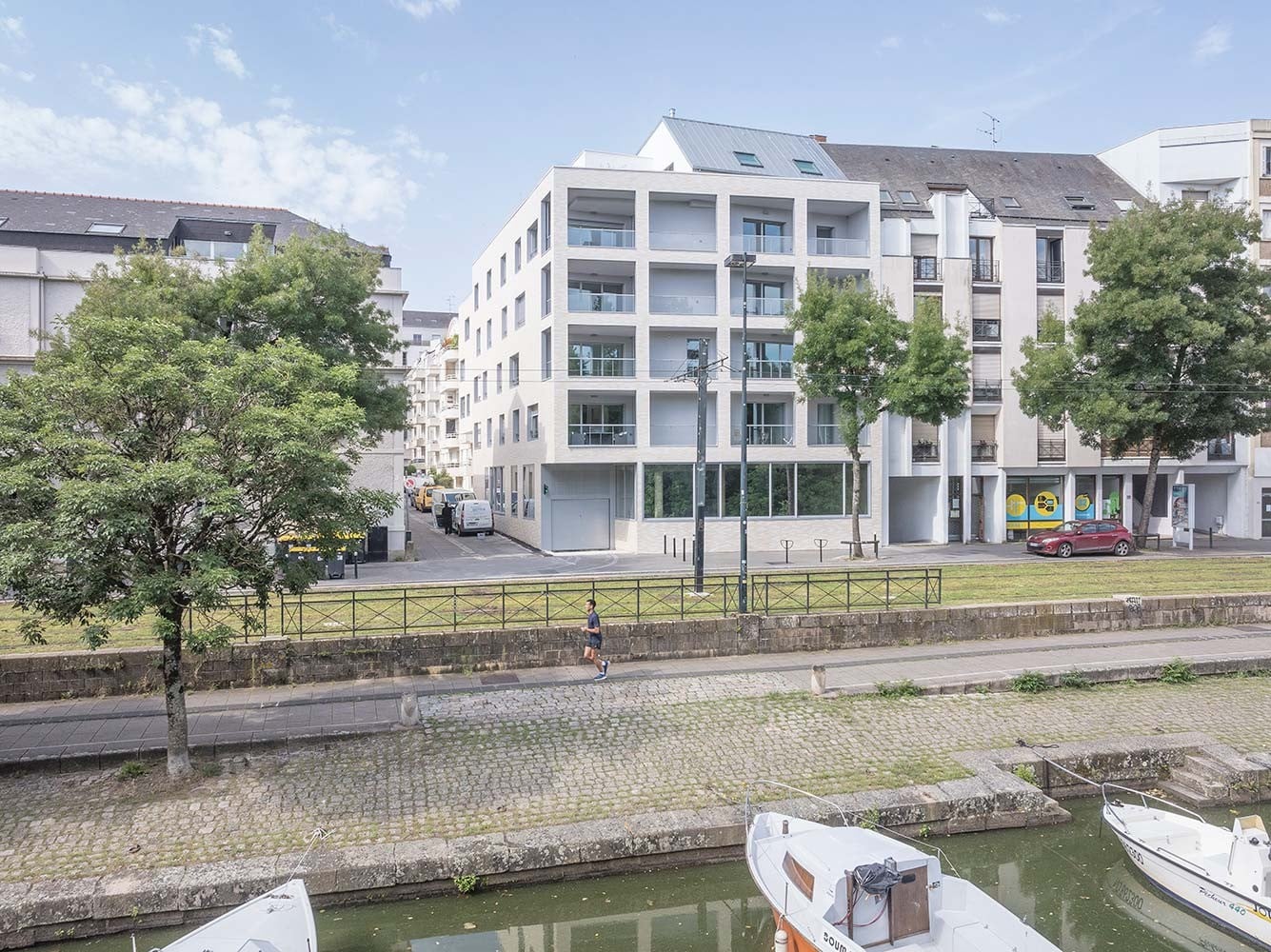 Vue secondaire du bien