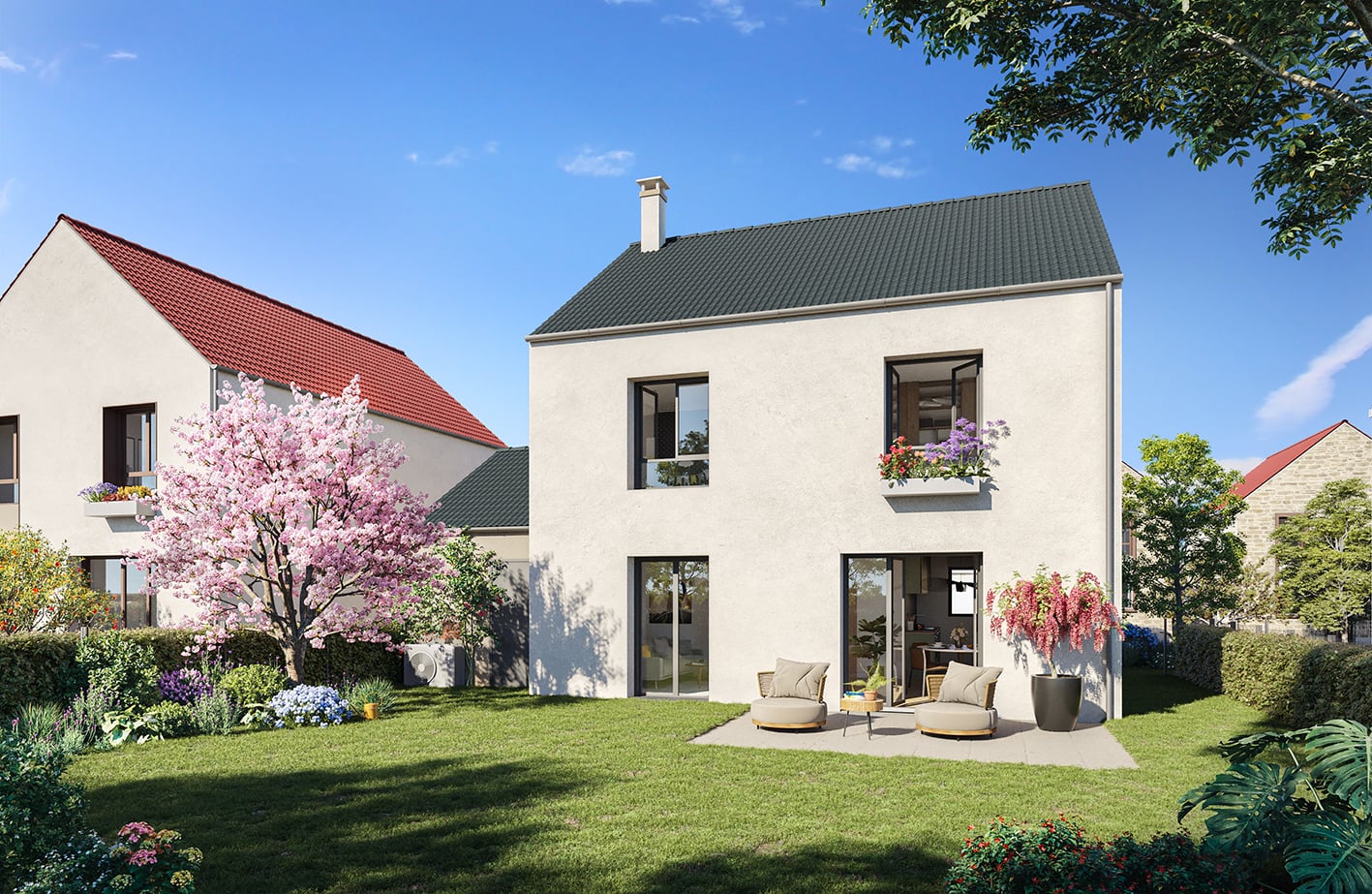 Vue principale du bien immobilier