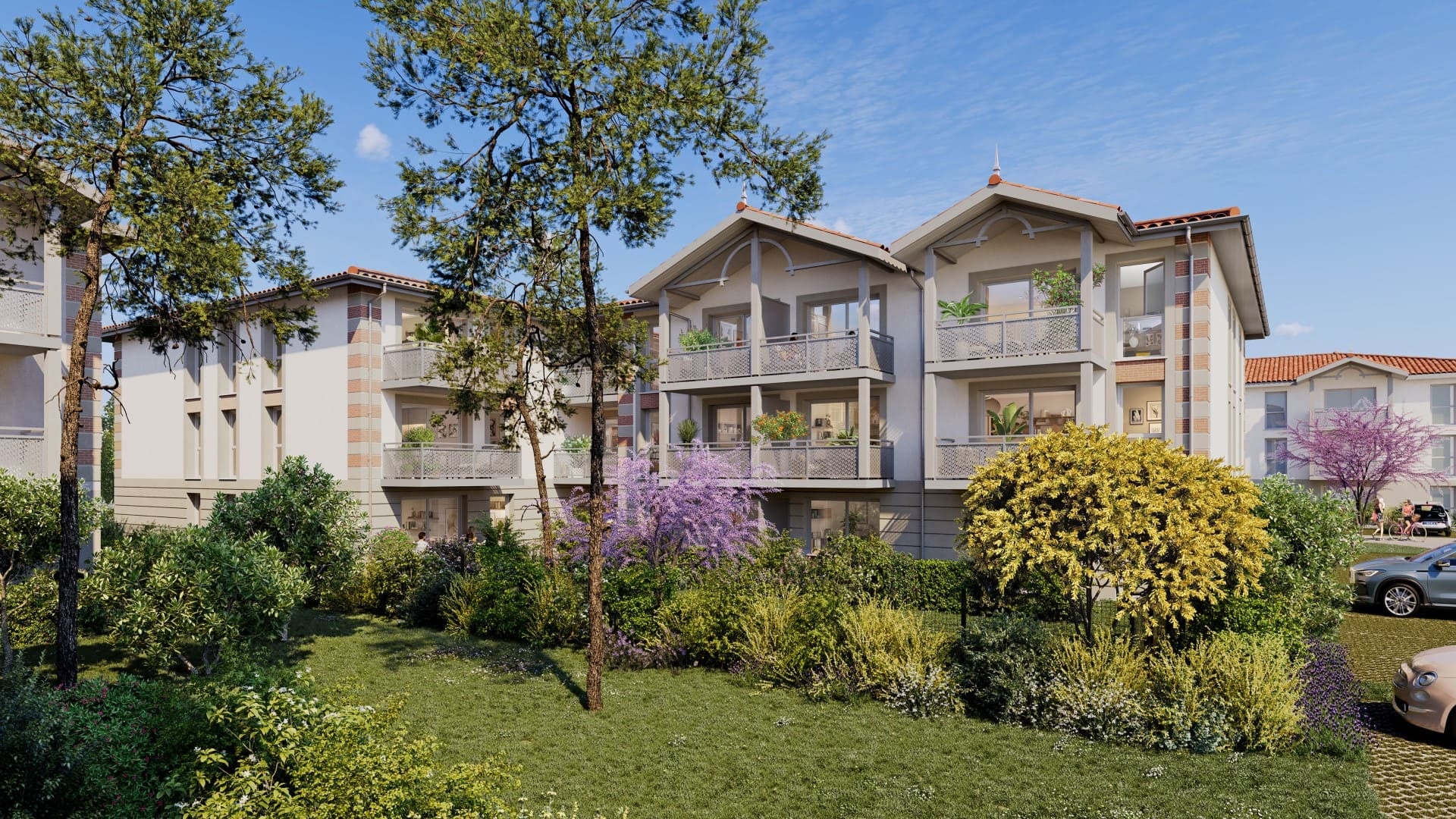 Vue principale du bien immobilier