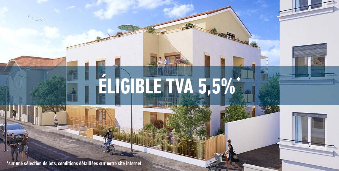 Vue principale du bien immobilier