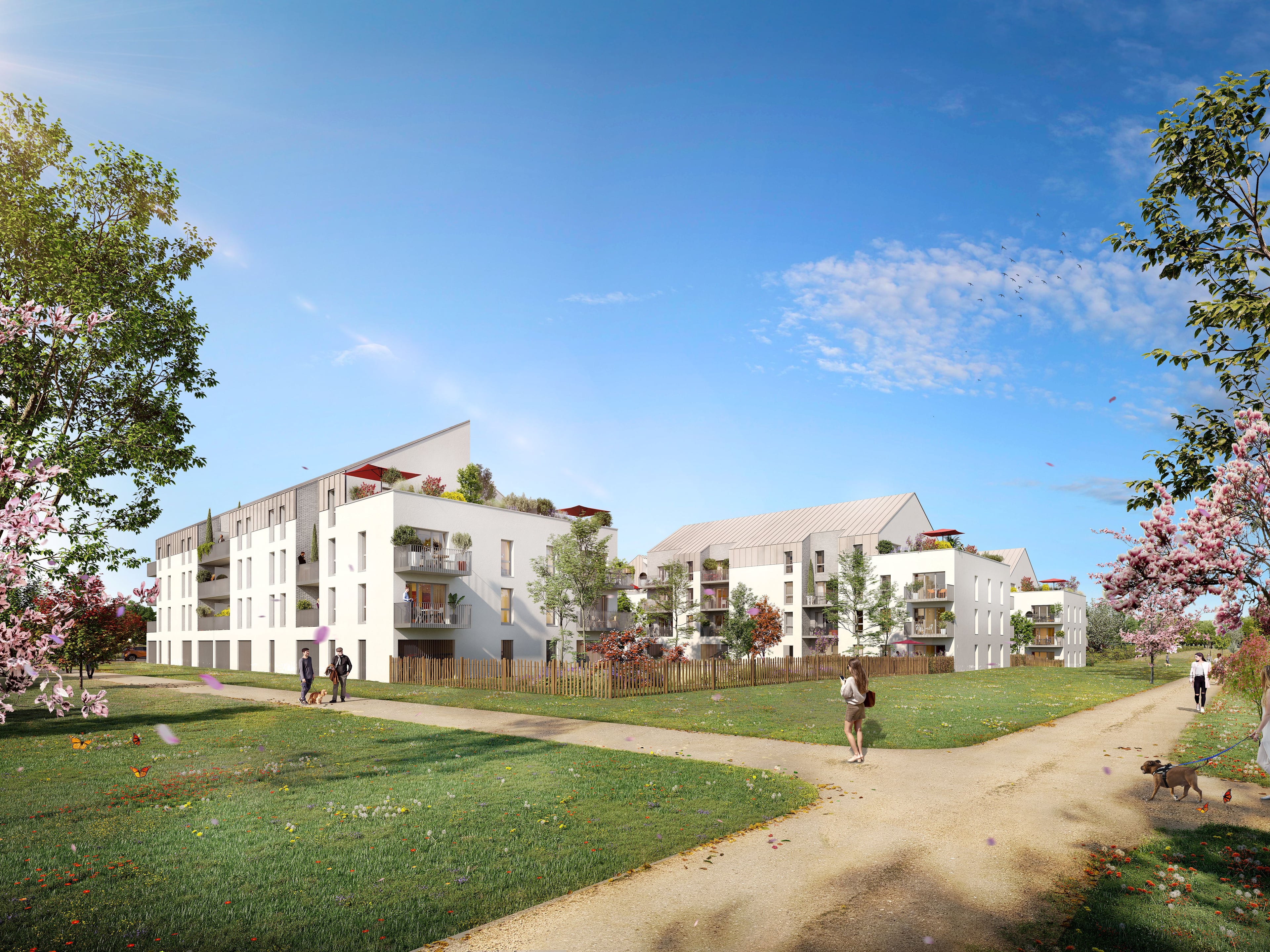 Vue secondaire du bien