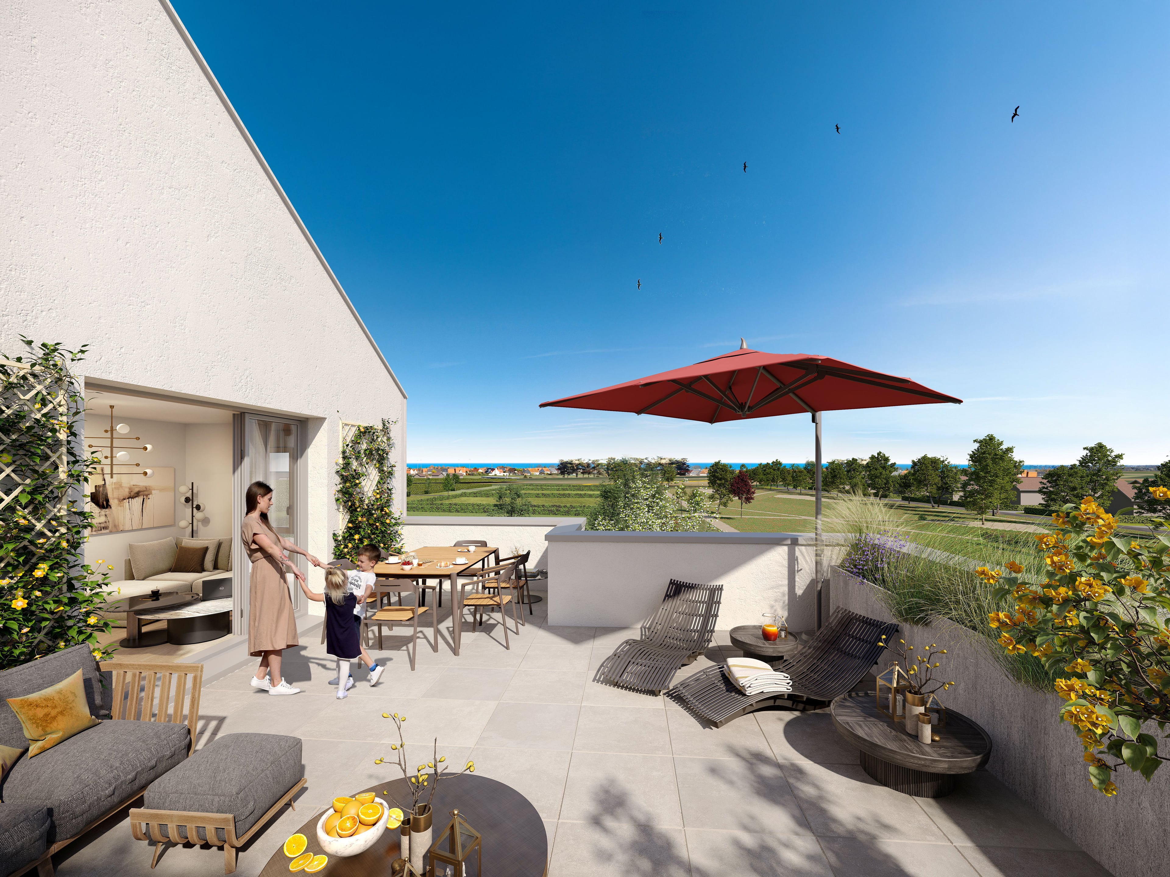 Vue principale du bien immobilier