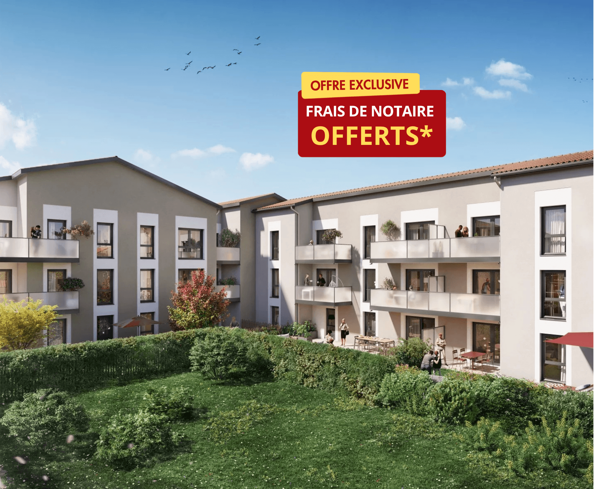 Vue principale du bien immobilier