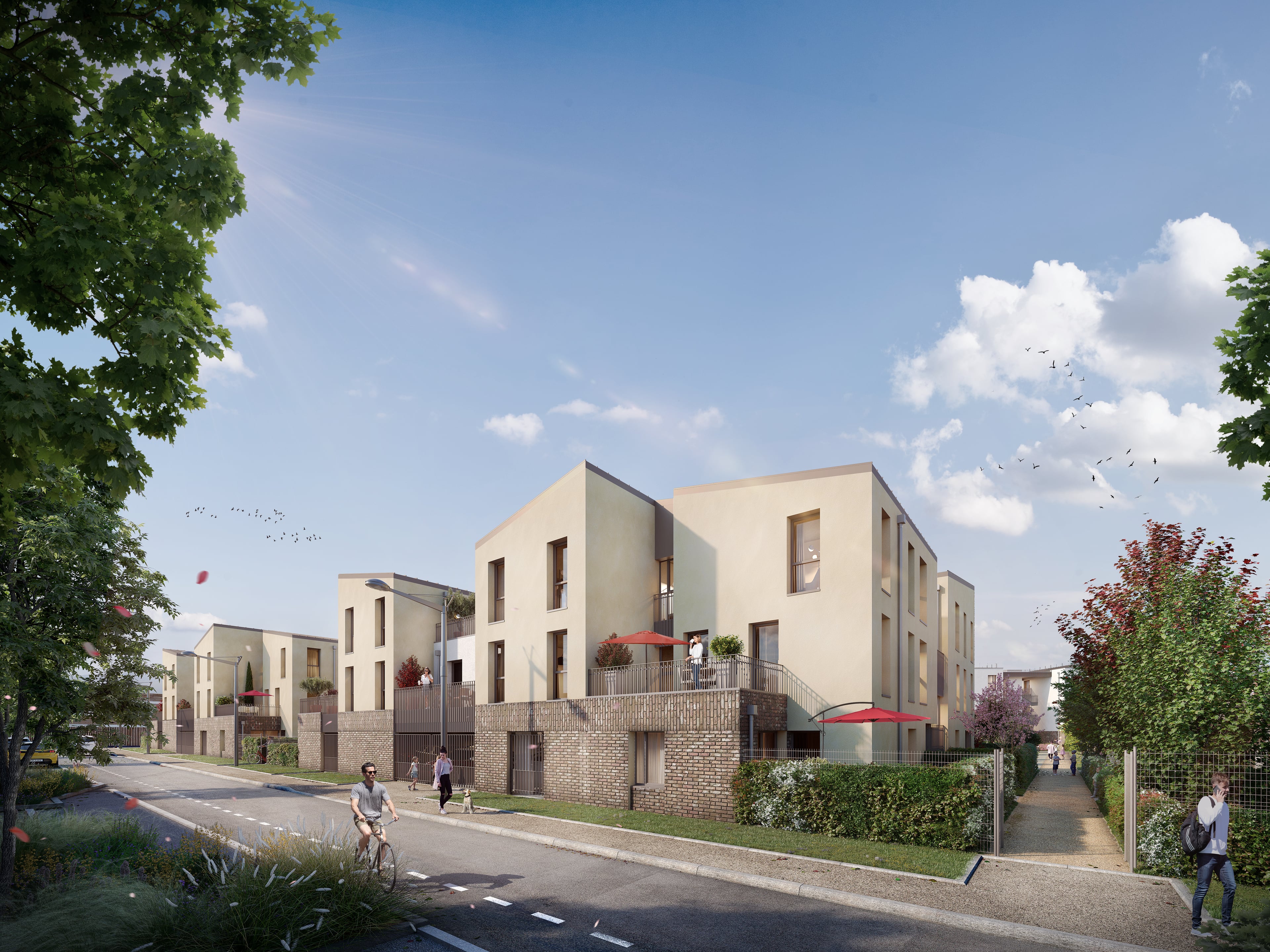 Vue secondaire du bien