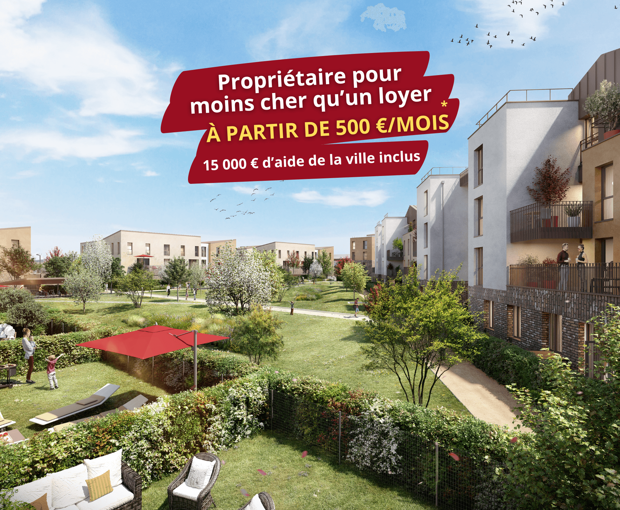 VILLAS DU PARC