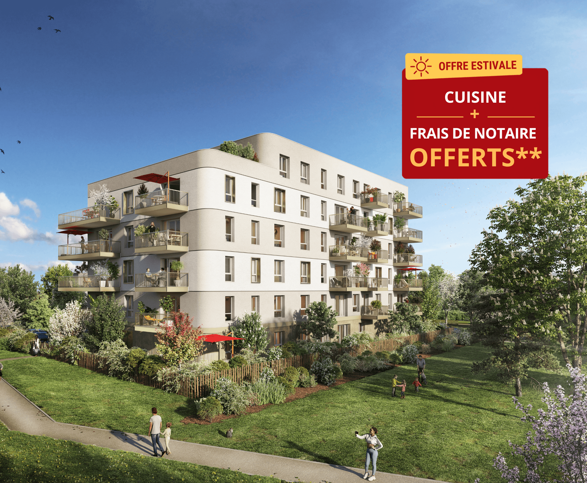 Vue principale du bien immobilier