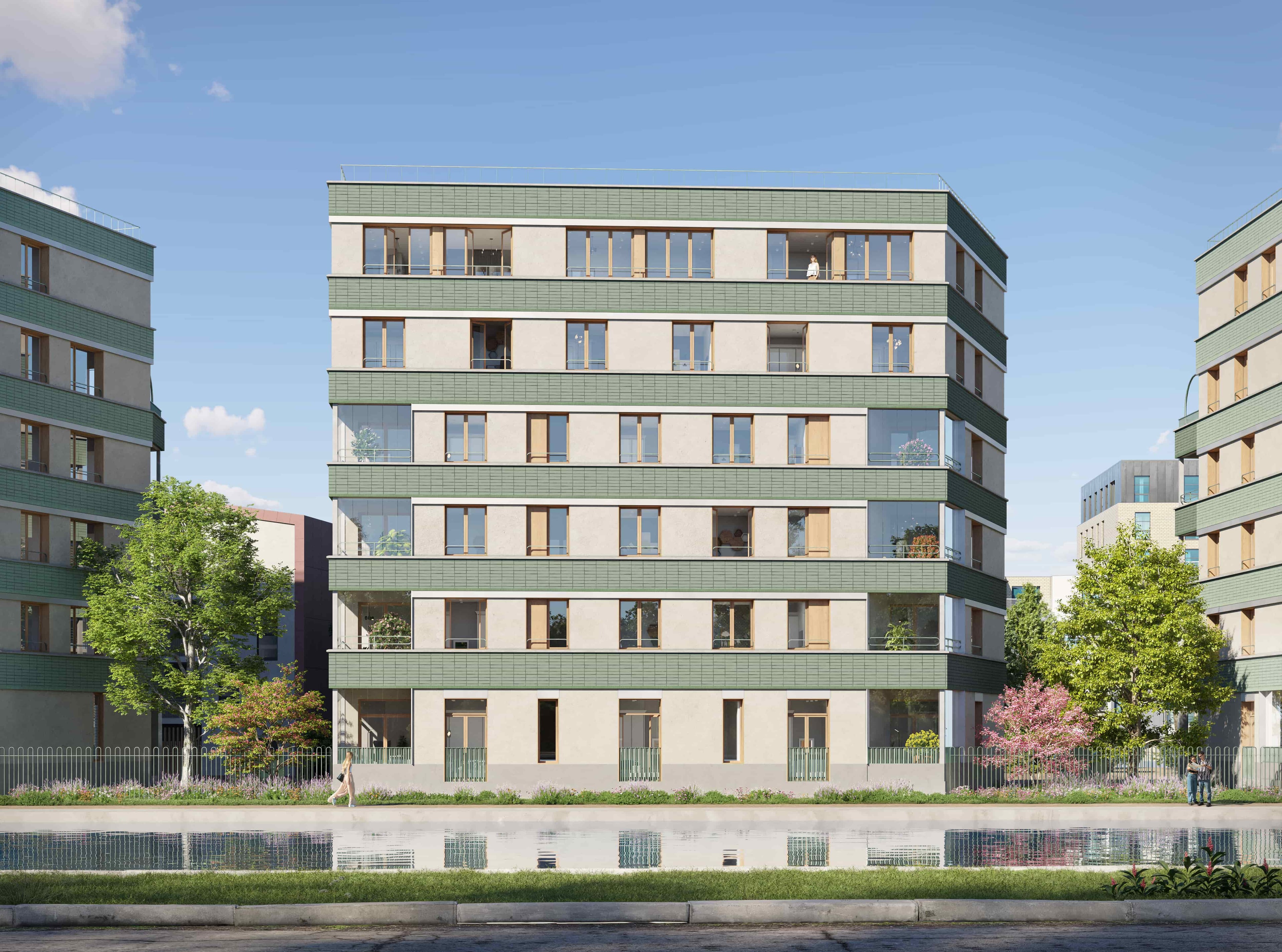 Vue principale du bien immobilier