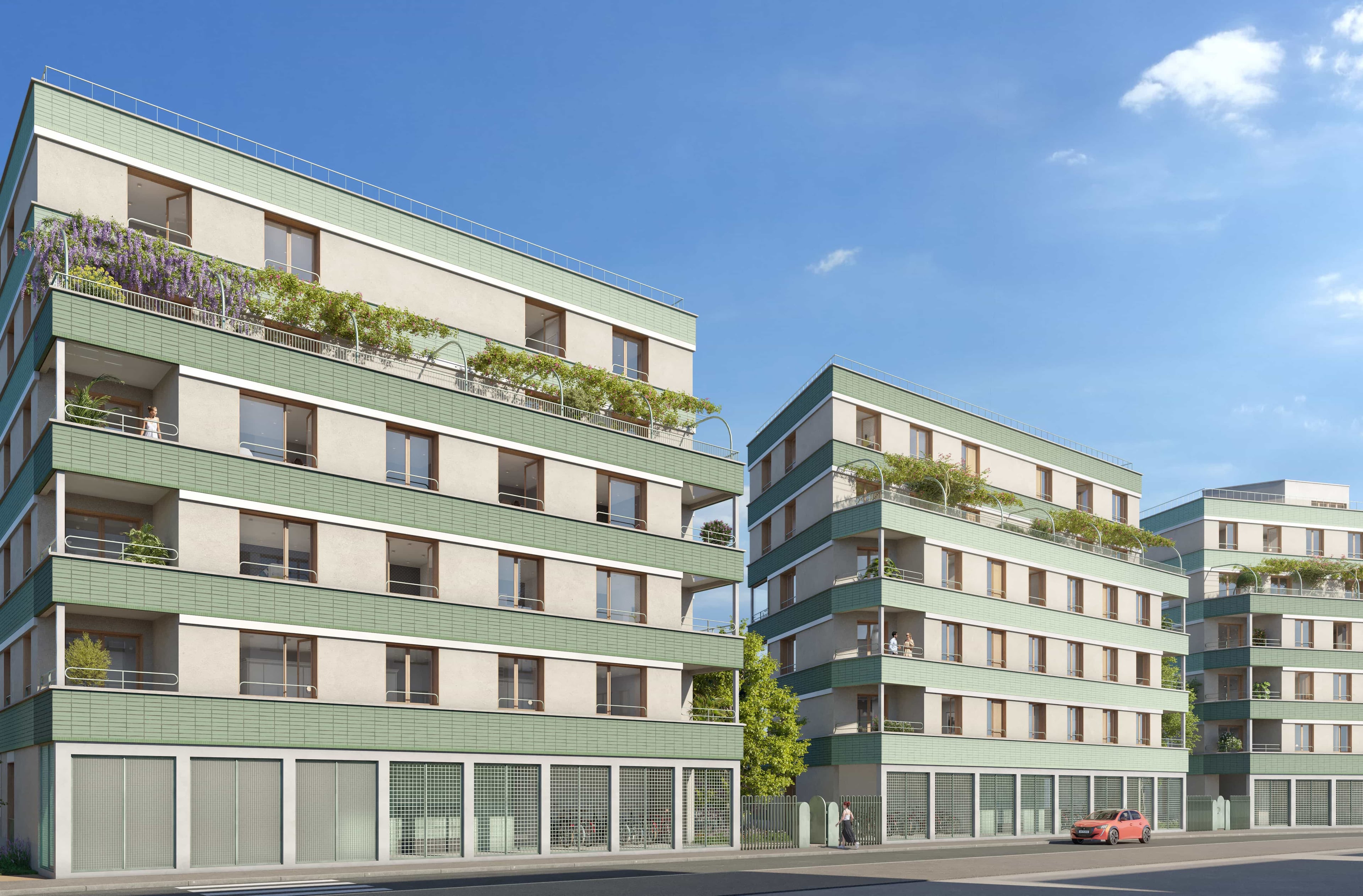 Vue secondaire du bien