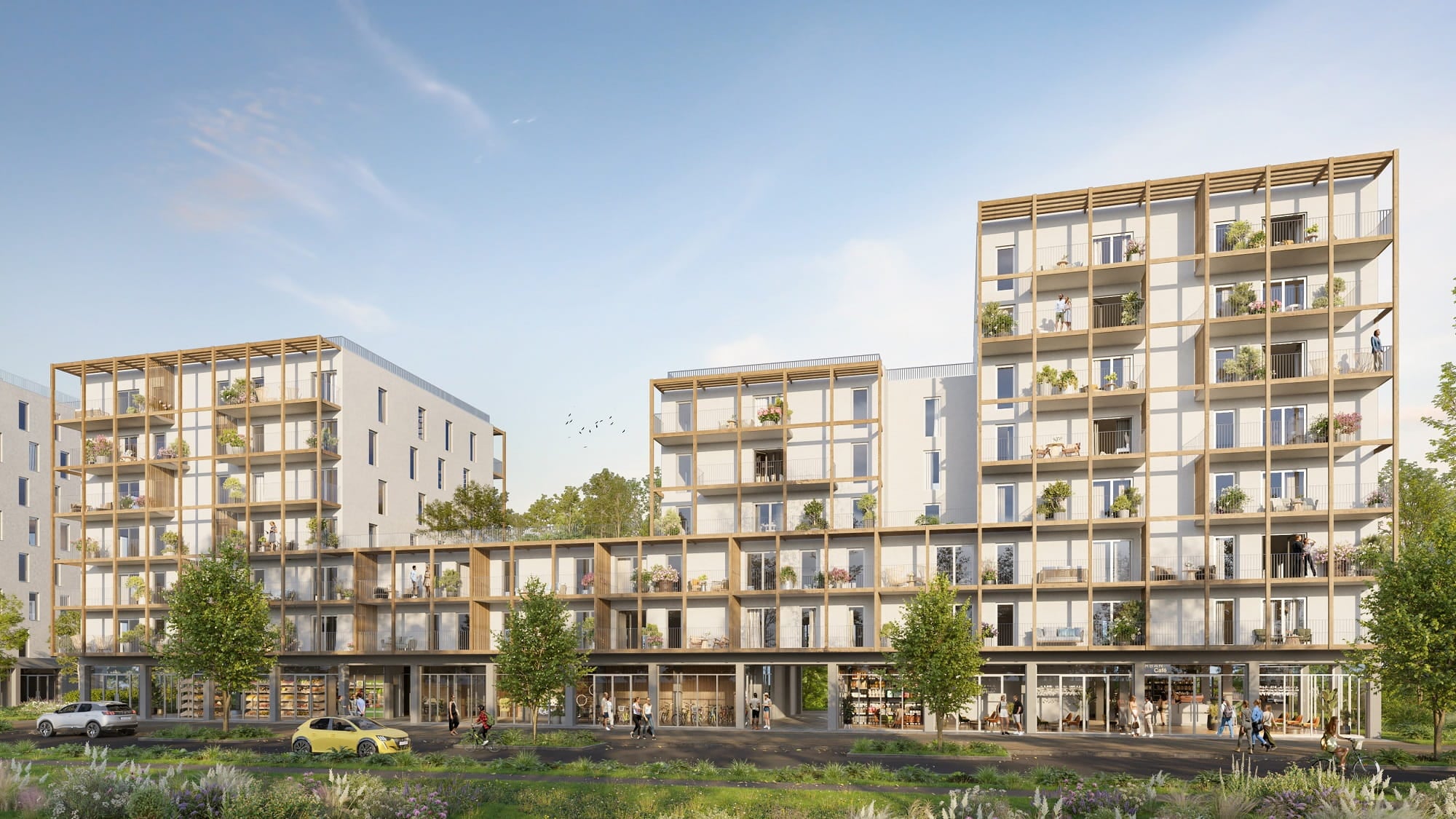 Vue principale du bien immobilier