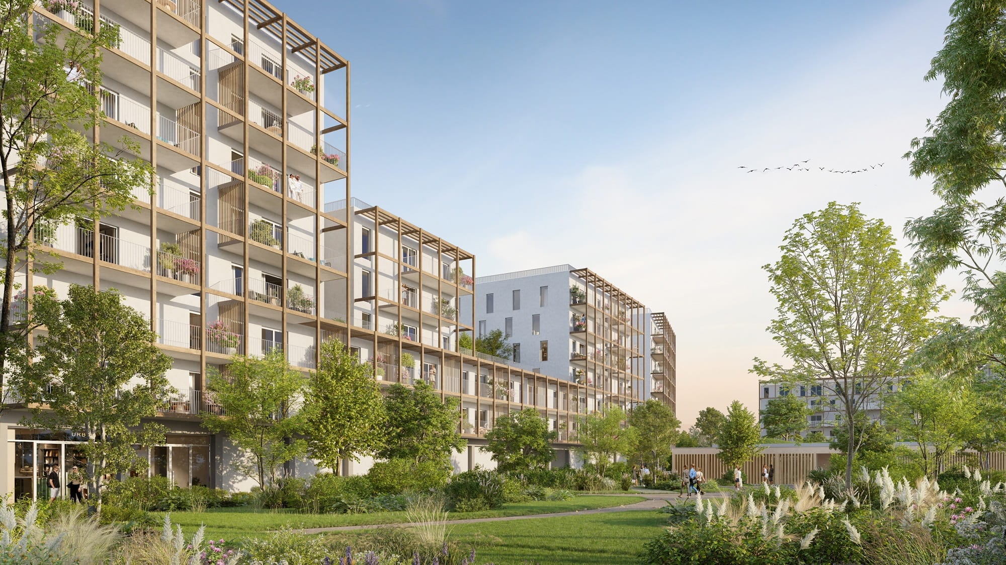 Vue secondaire du bien