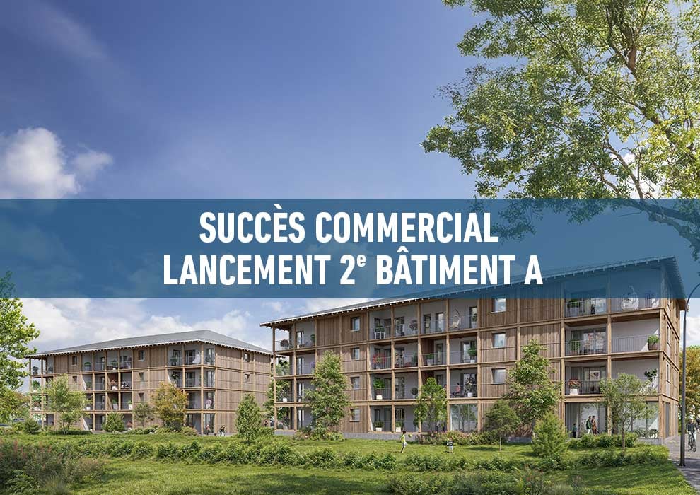 Vue principale du bien immobilier