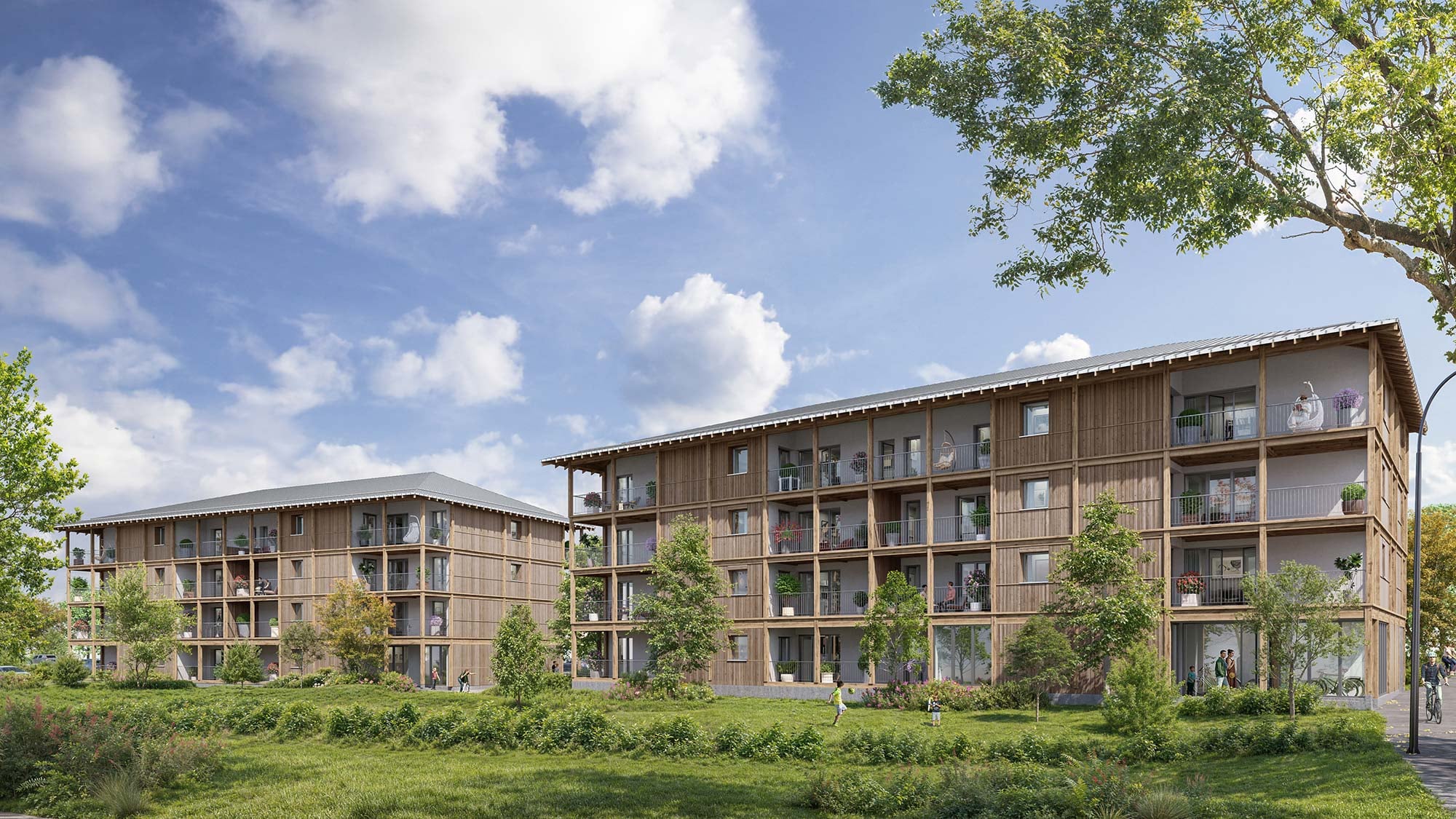 Vue secondaire du bien