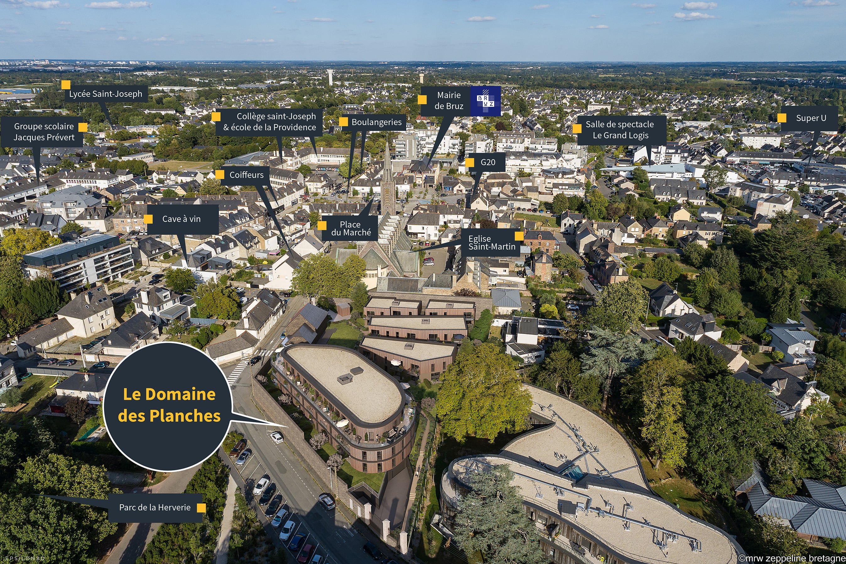 Vue secondaire du bien