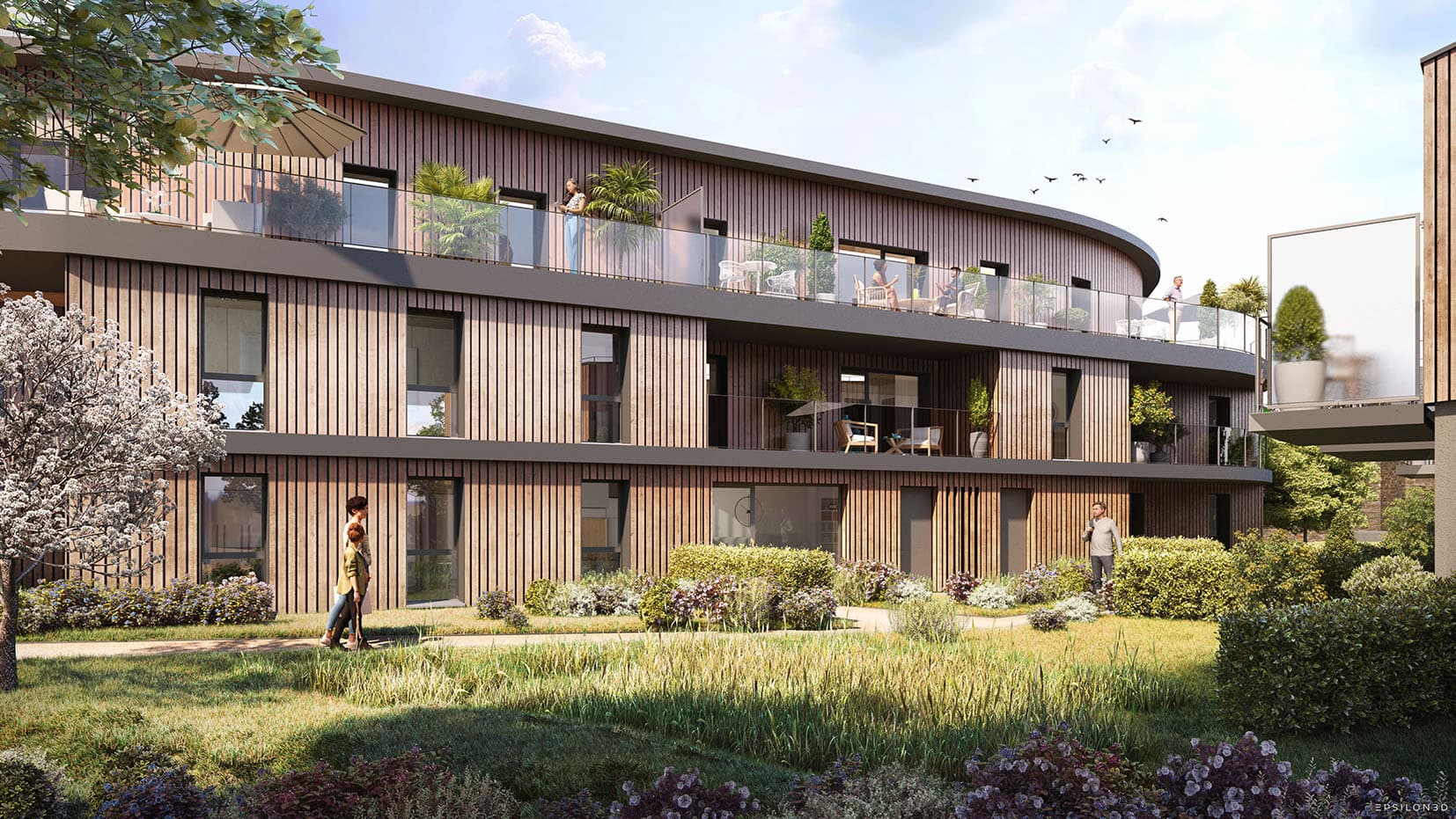 LE DOMAINE DES PLANCHES