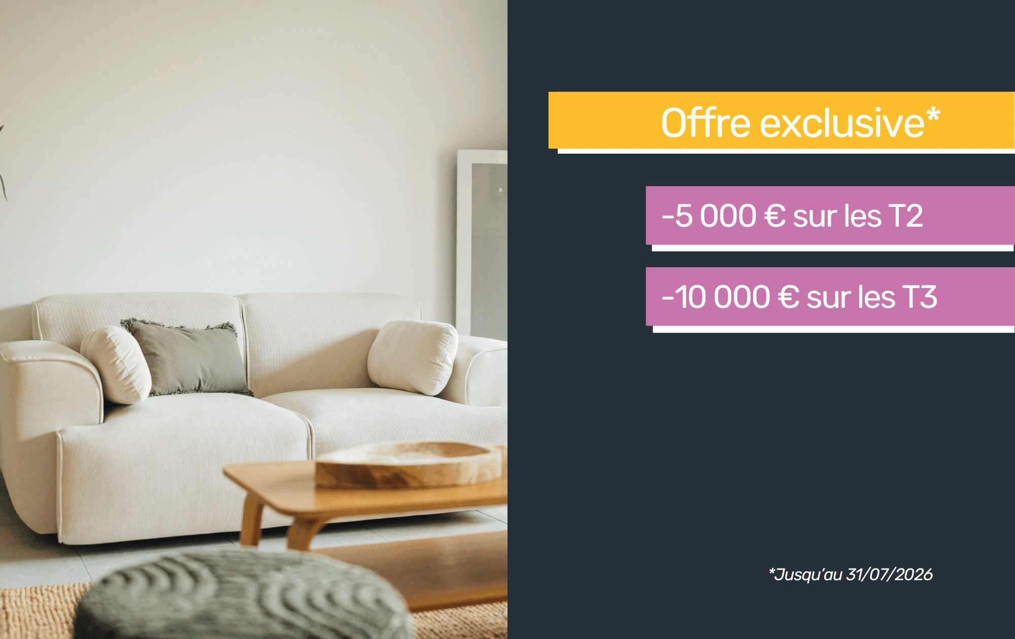 Vue principale du bien immobilier