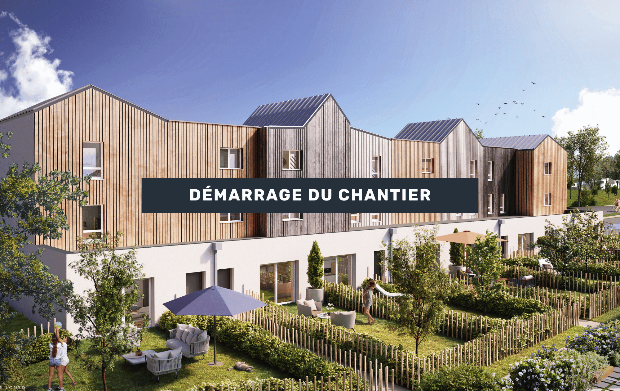 Vue principale du bien immobilier