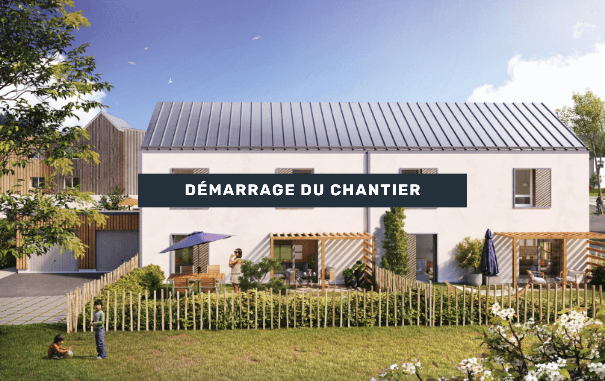 Vue secondaire du bien