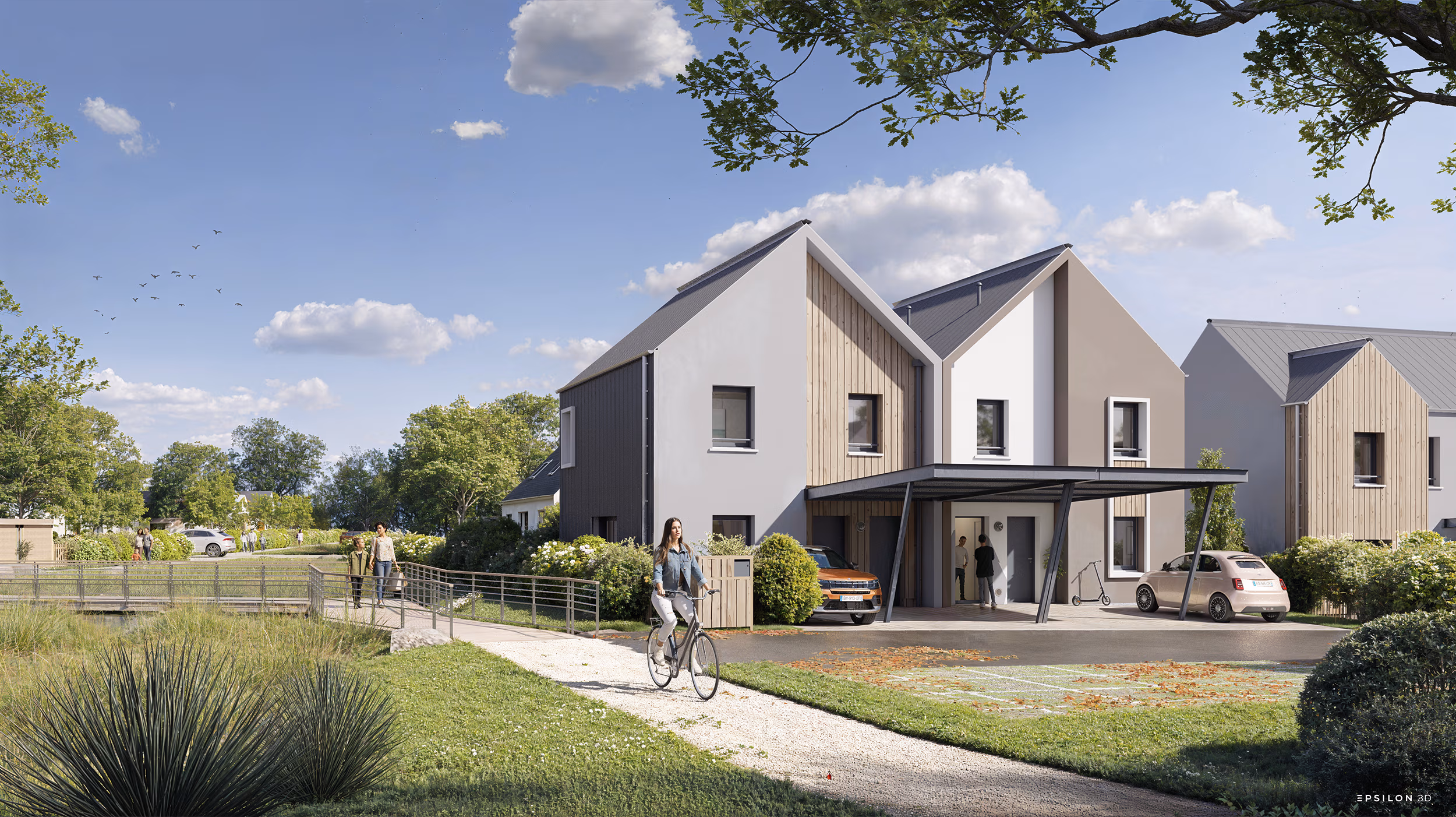 Vue principale du bien immobilier