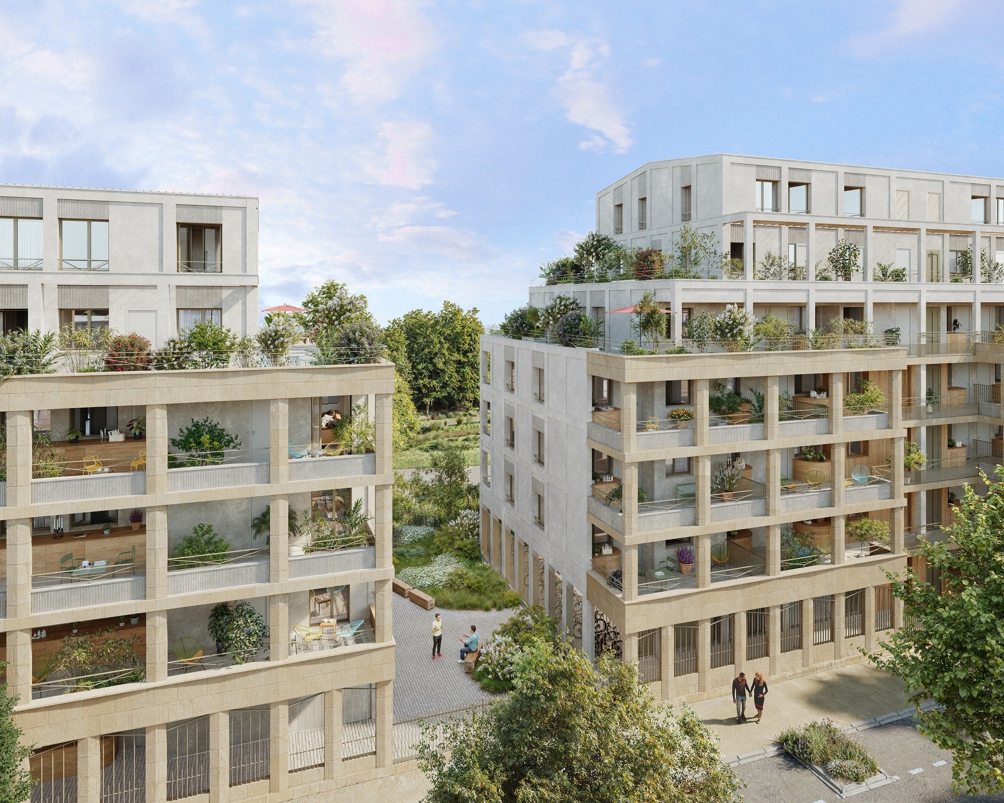 Vue secondaire du bien