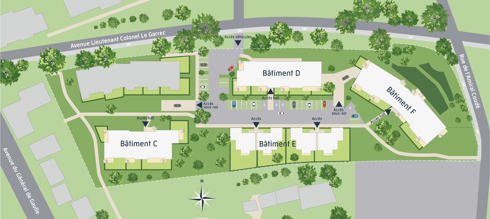 Vue secondaire du bien