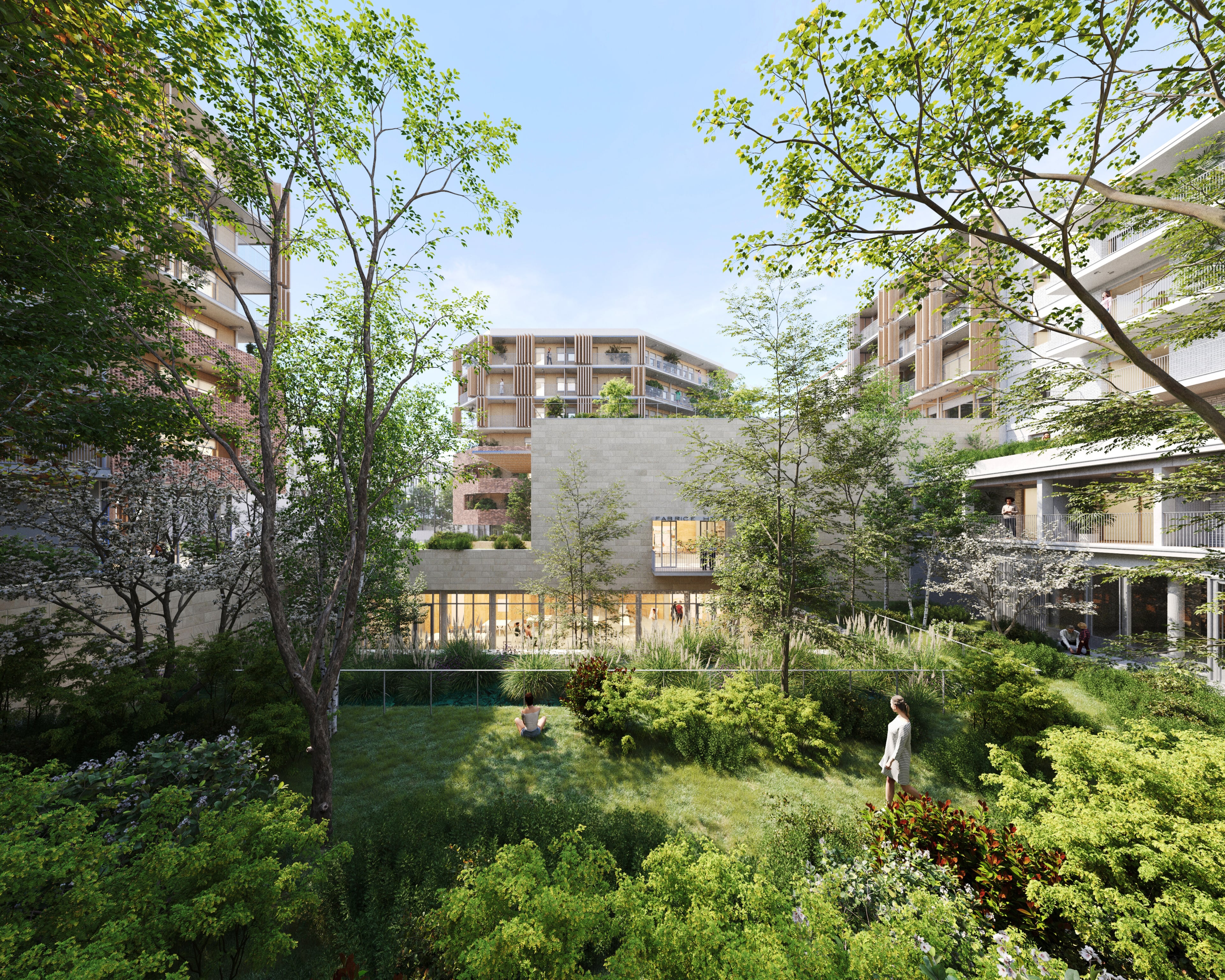 Vue principale du bien immobilier