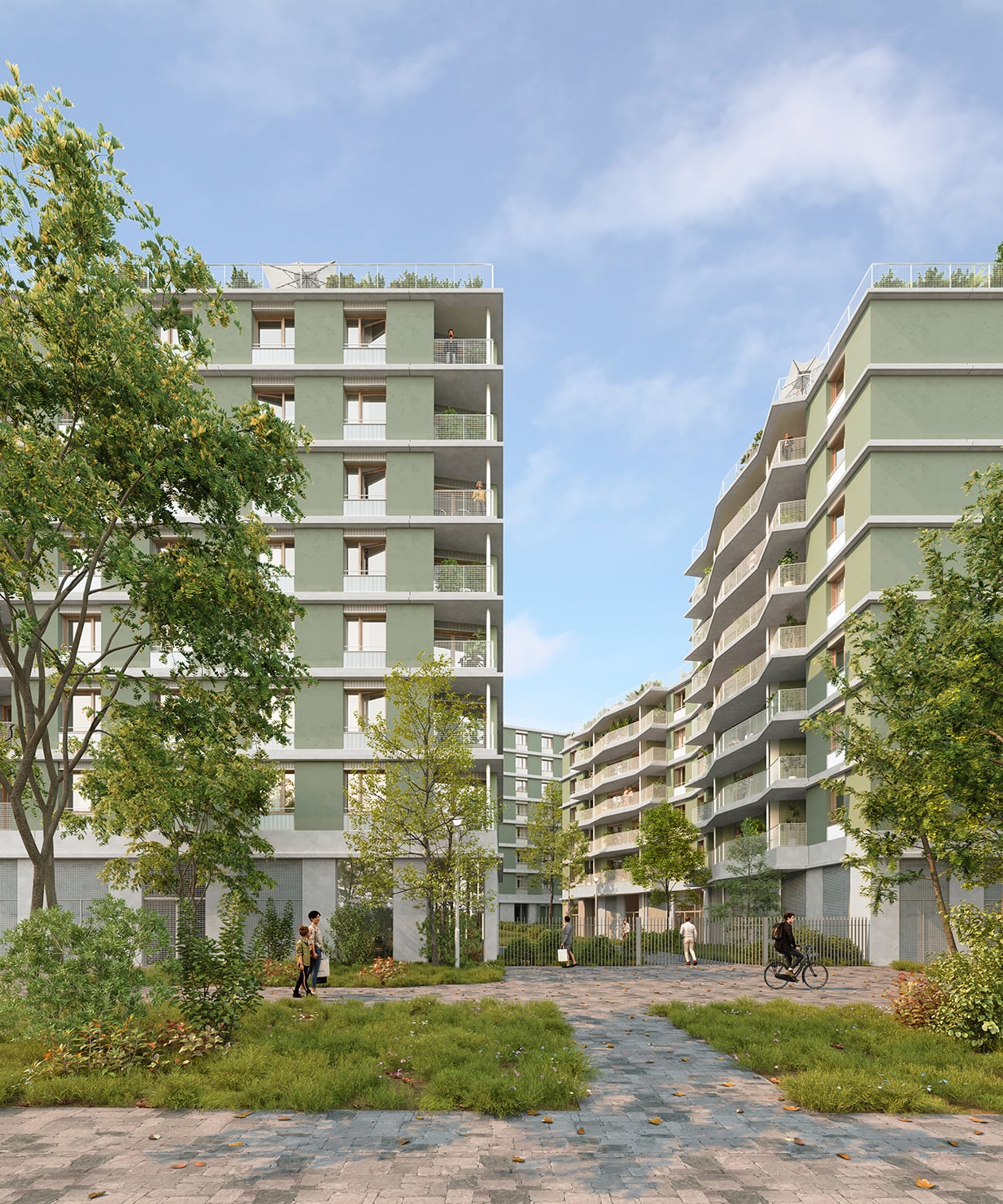 Vue secondaire du bien